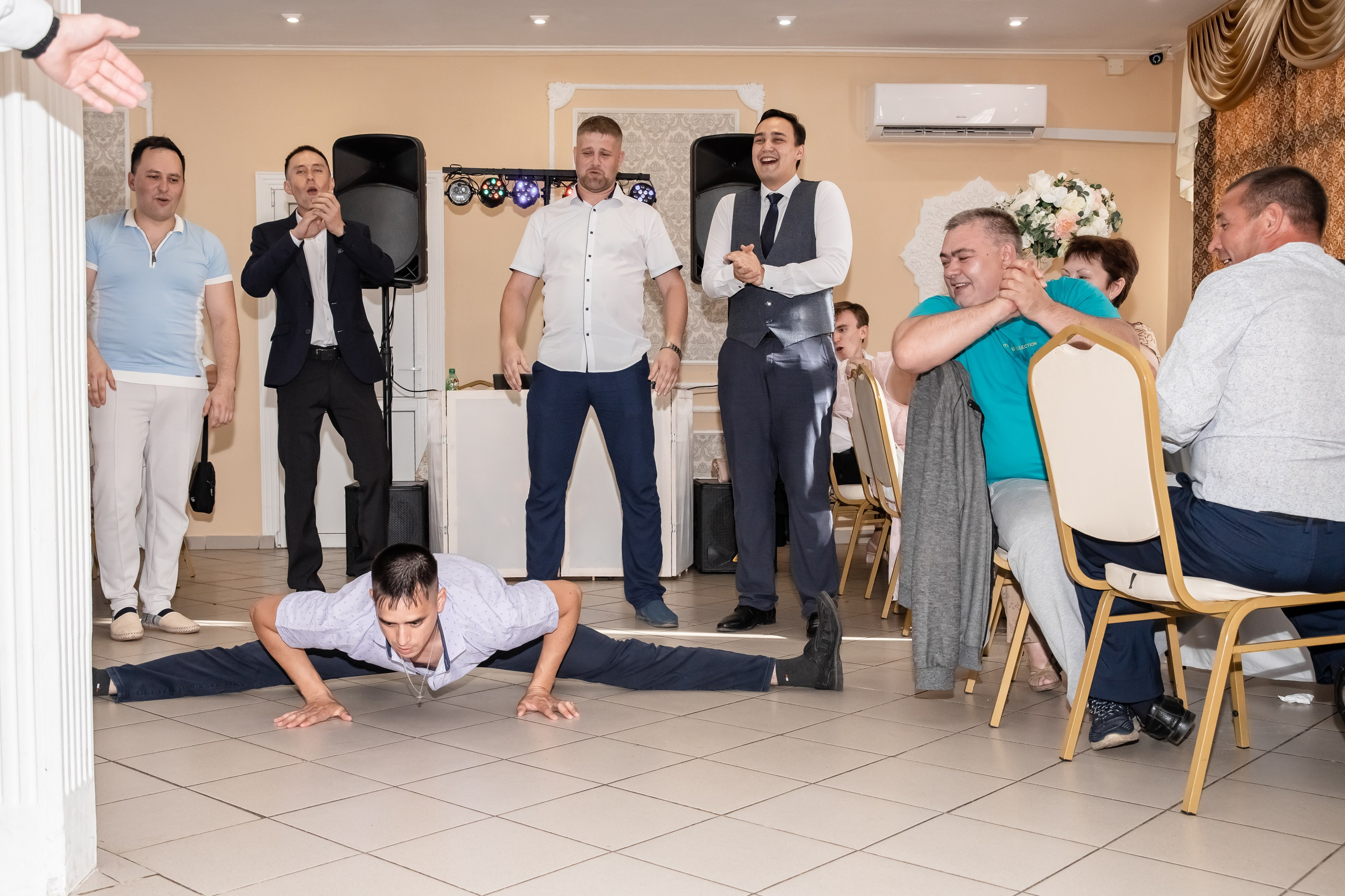 Иван и Полина. Фотограф Гульнара Вафина