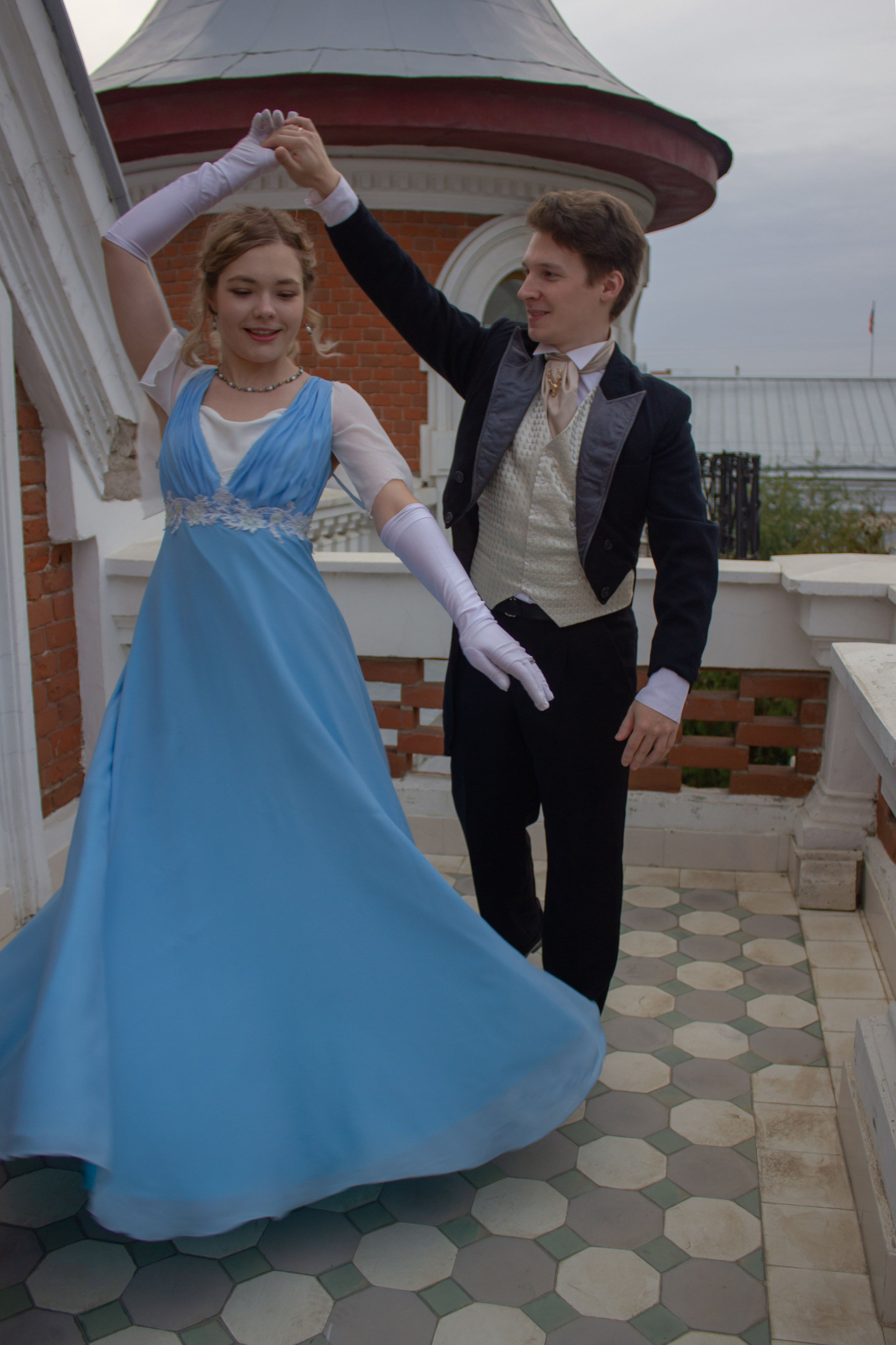 Танцевальный ансамбль. Портретный фотограф в Самаре