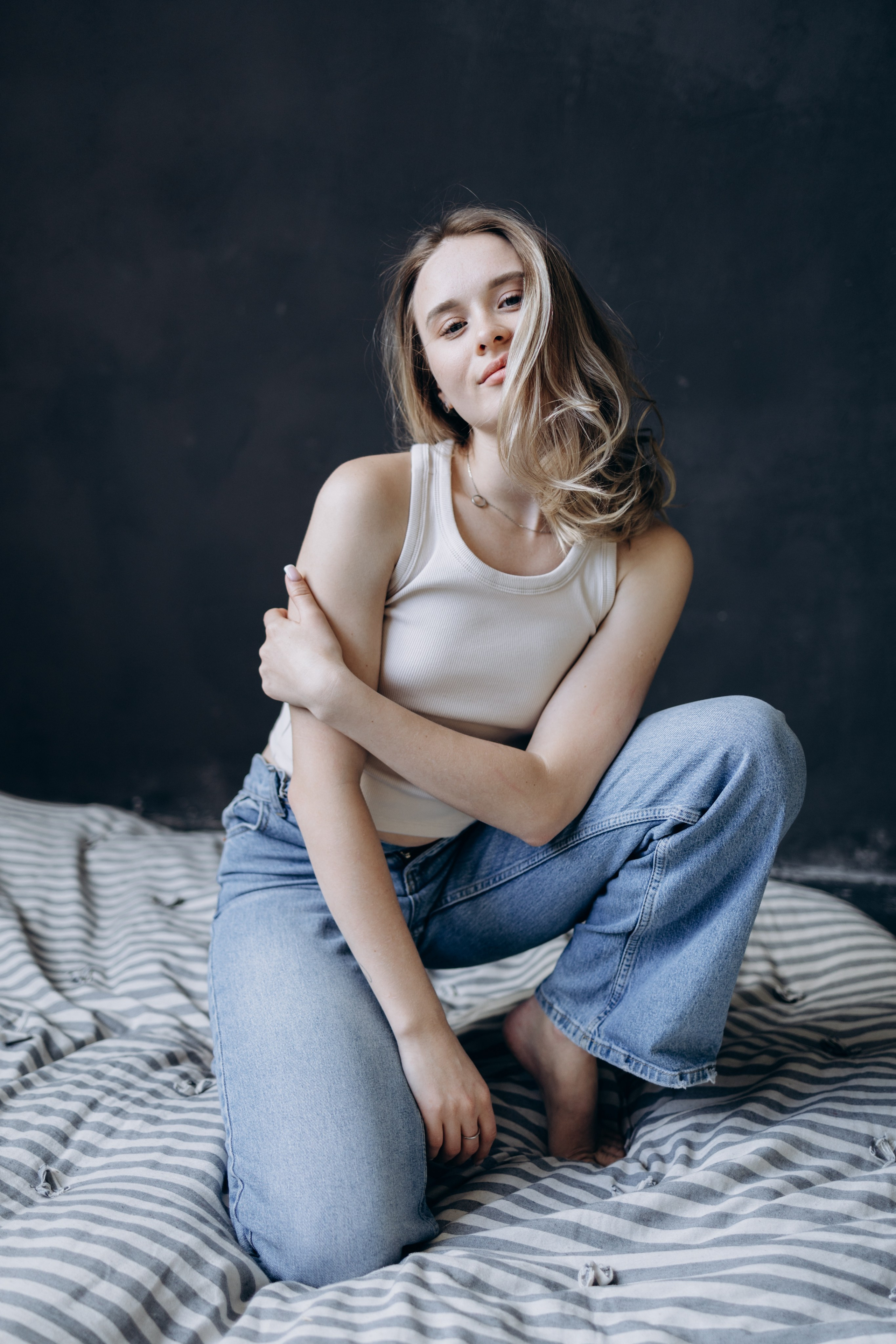 Маша. Photograph Svetlana Volkova