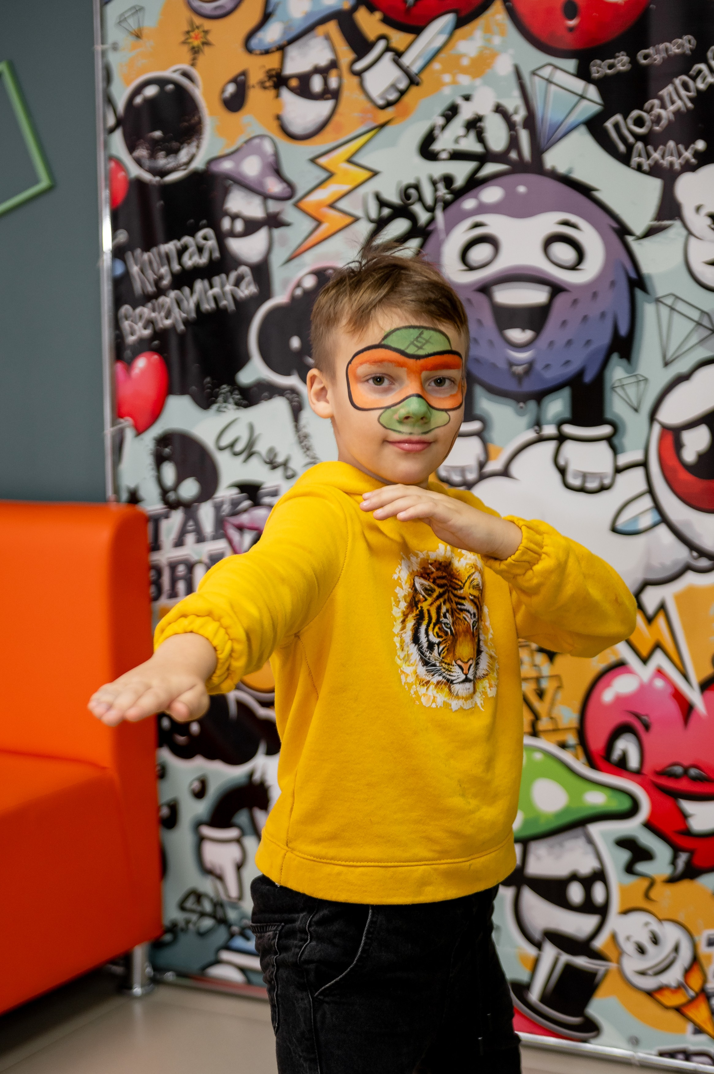 Федору 5 лет. «Жили-были». Свадебный, семейный и репортажный фотограф. Брянск. Эльвира Голенкова