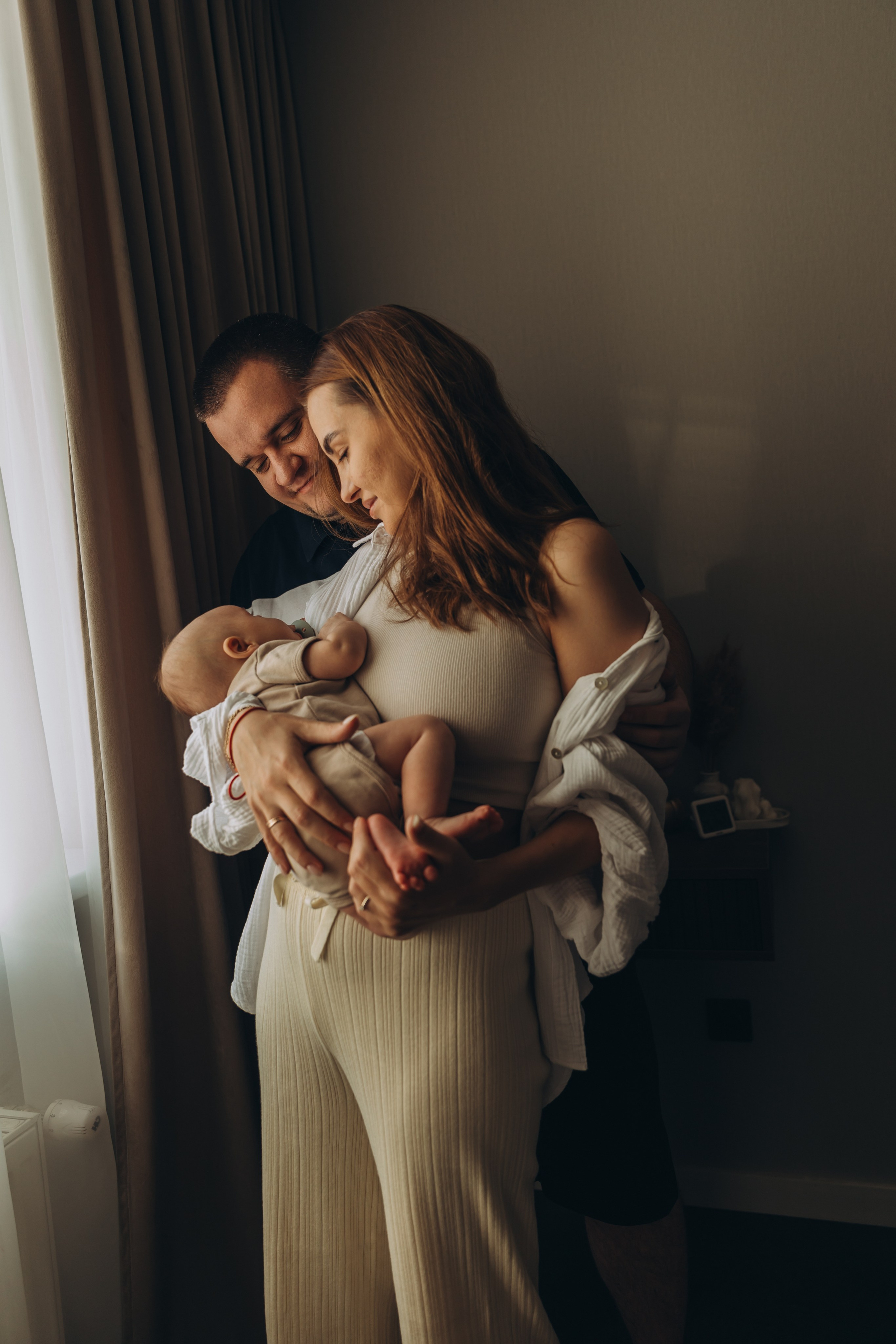 Фотосессия New born lifestyle в Краснодаре. Детский и семейный фотограф в Краснодаре и в станице Елизаветинская Олеся Стаценко