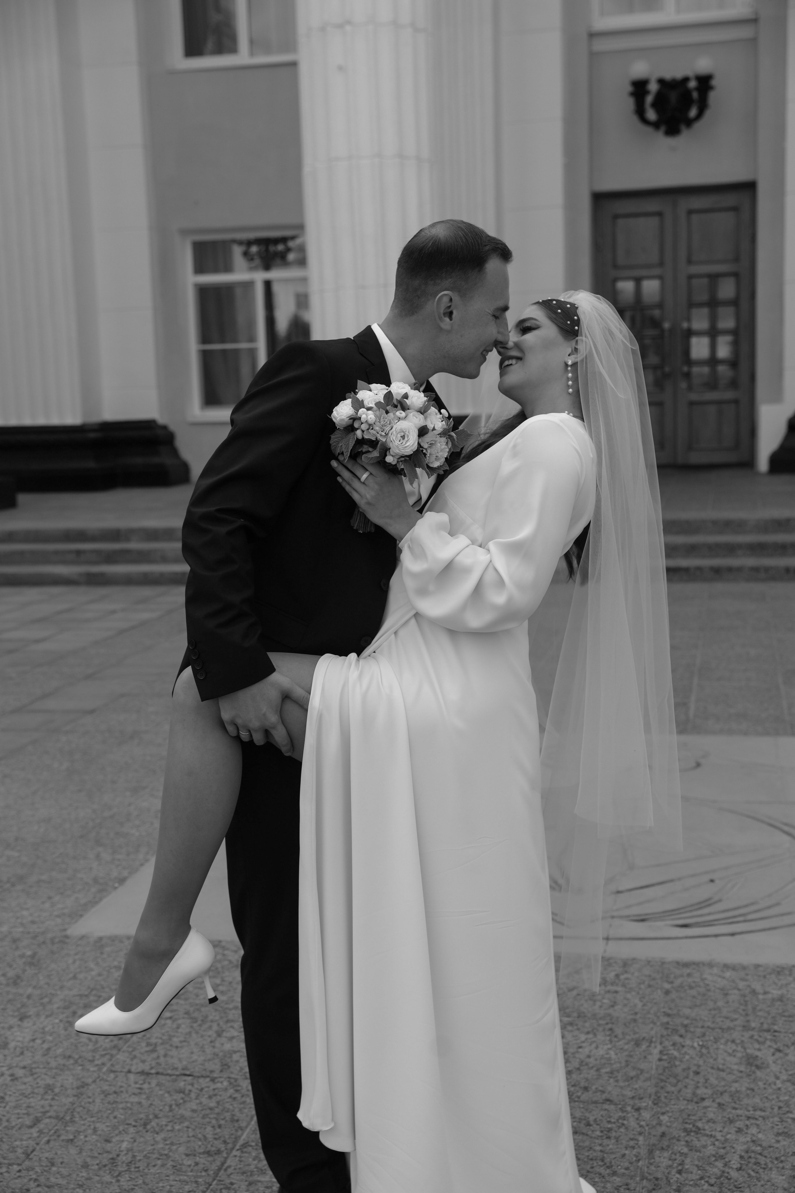 Илья и Диана. Свадебный фотограф Екатеринбург Алексей Ладыгин