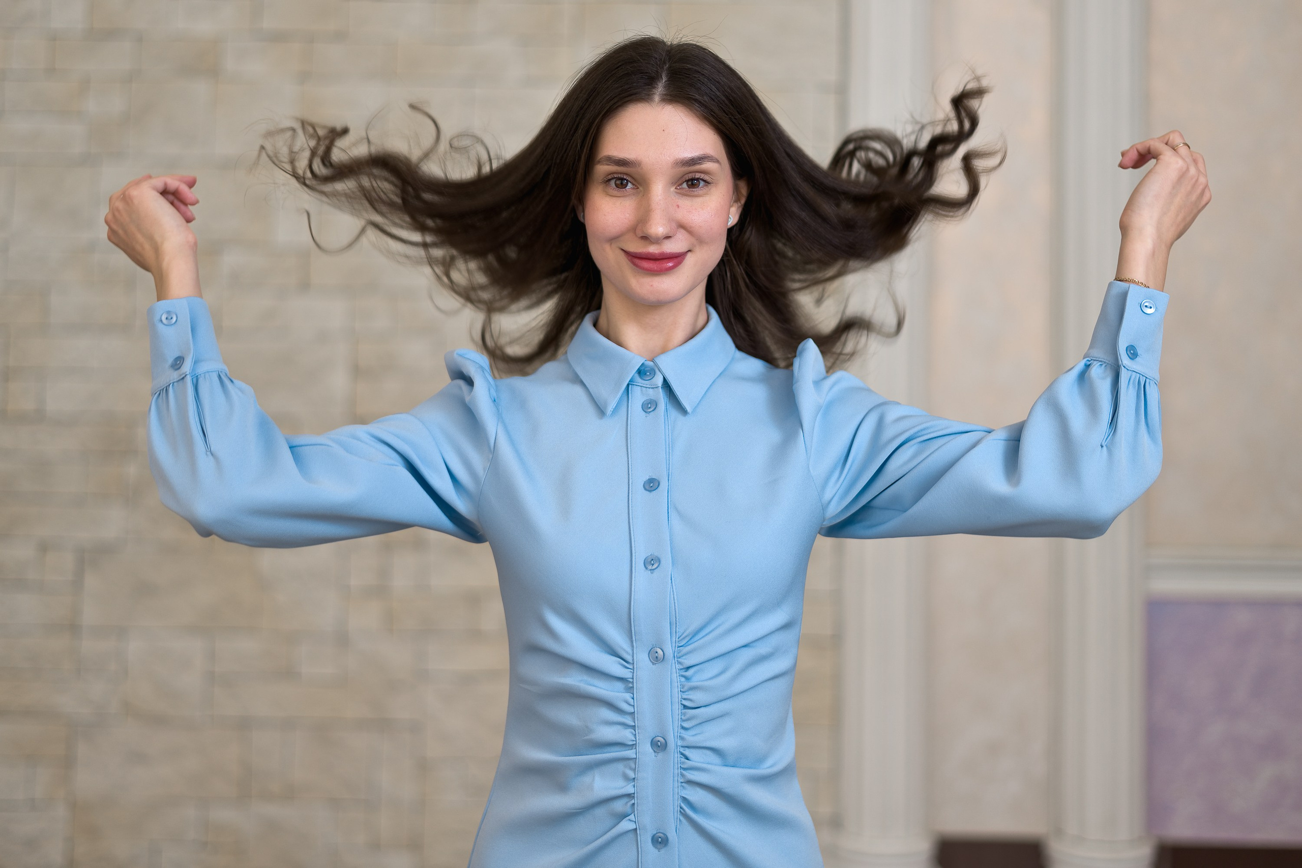 Женский портрет. Фотоагентство для бизнеса и частных лиц в Екатеринбурге