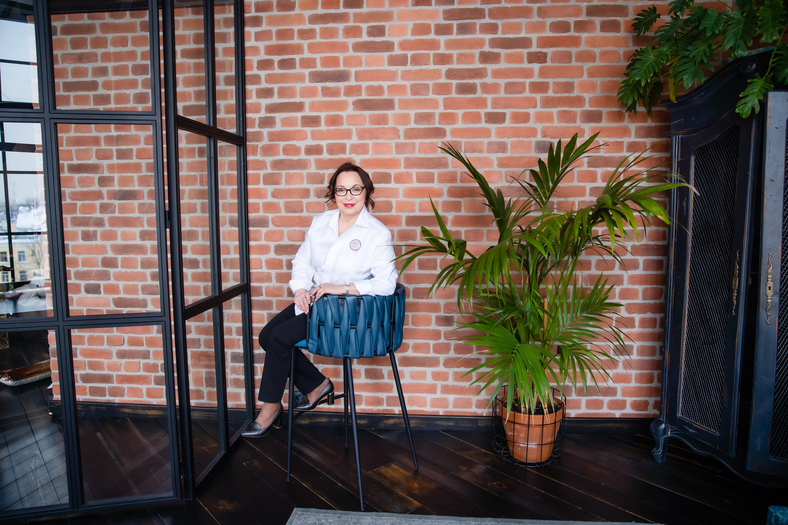 Фотосъёмка для юриста Фатимы. Фотограф в Санкт-Петербурге Маргарита Мирошниченко