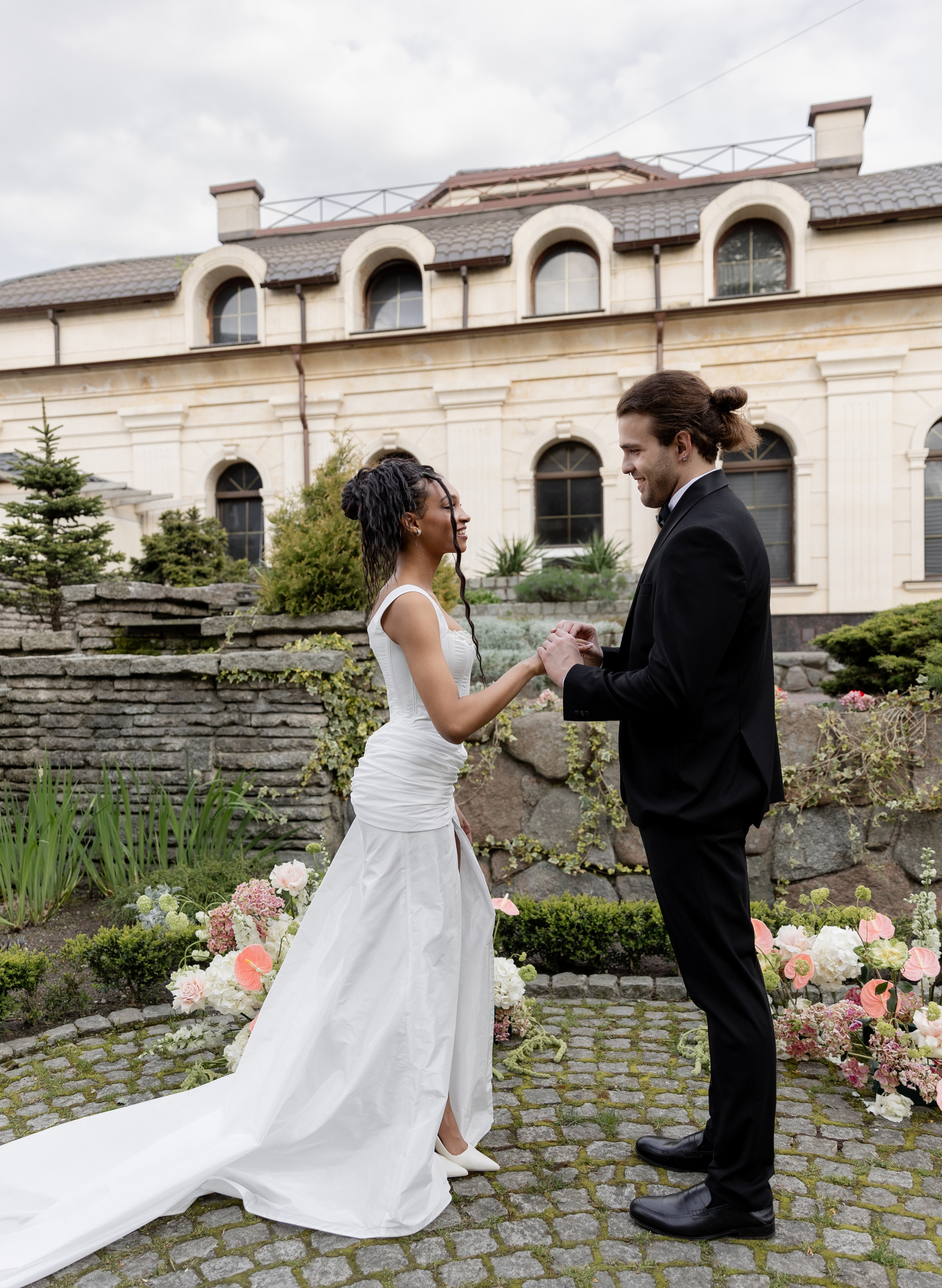 «Italian vibes». Свадебный и семейный фотограф в Калининграде Ольга Мешечкова