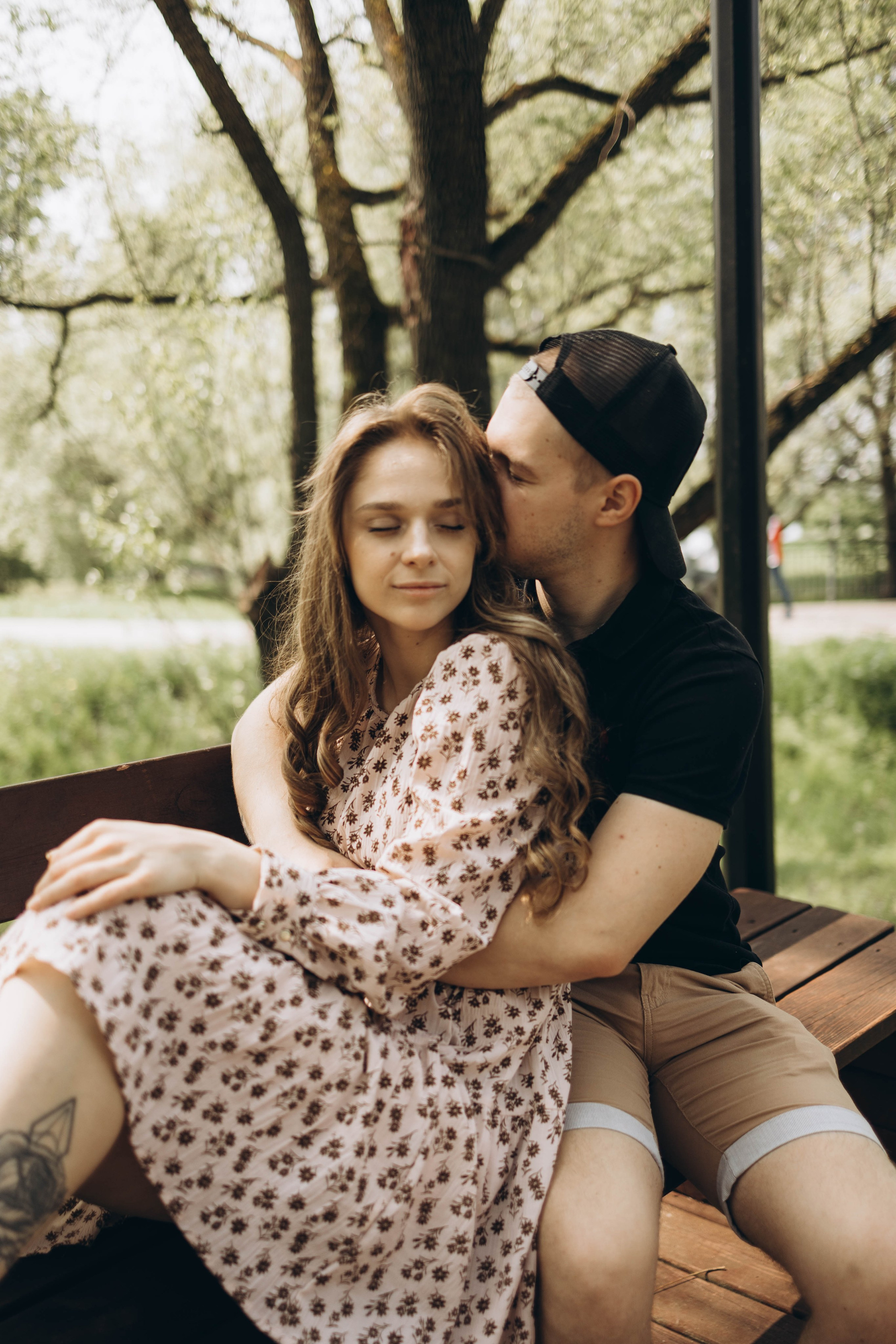 Полина, Дима, Тёма и Мили. Семейный фотограф в Москве Виктория Ястребинская