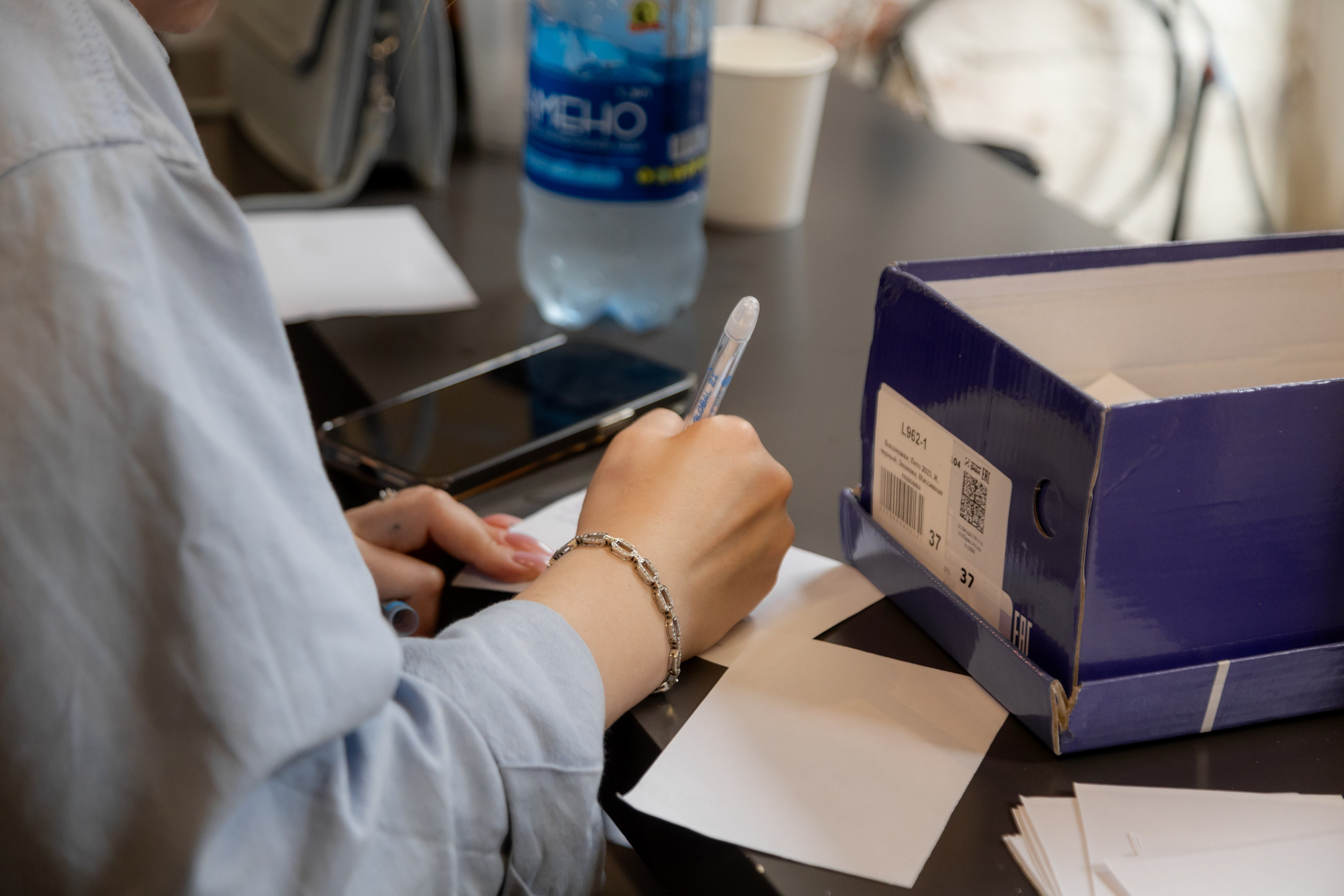 Акварель. Фотограф в Самаре / Олеся Широнина