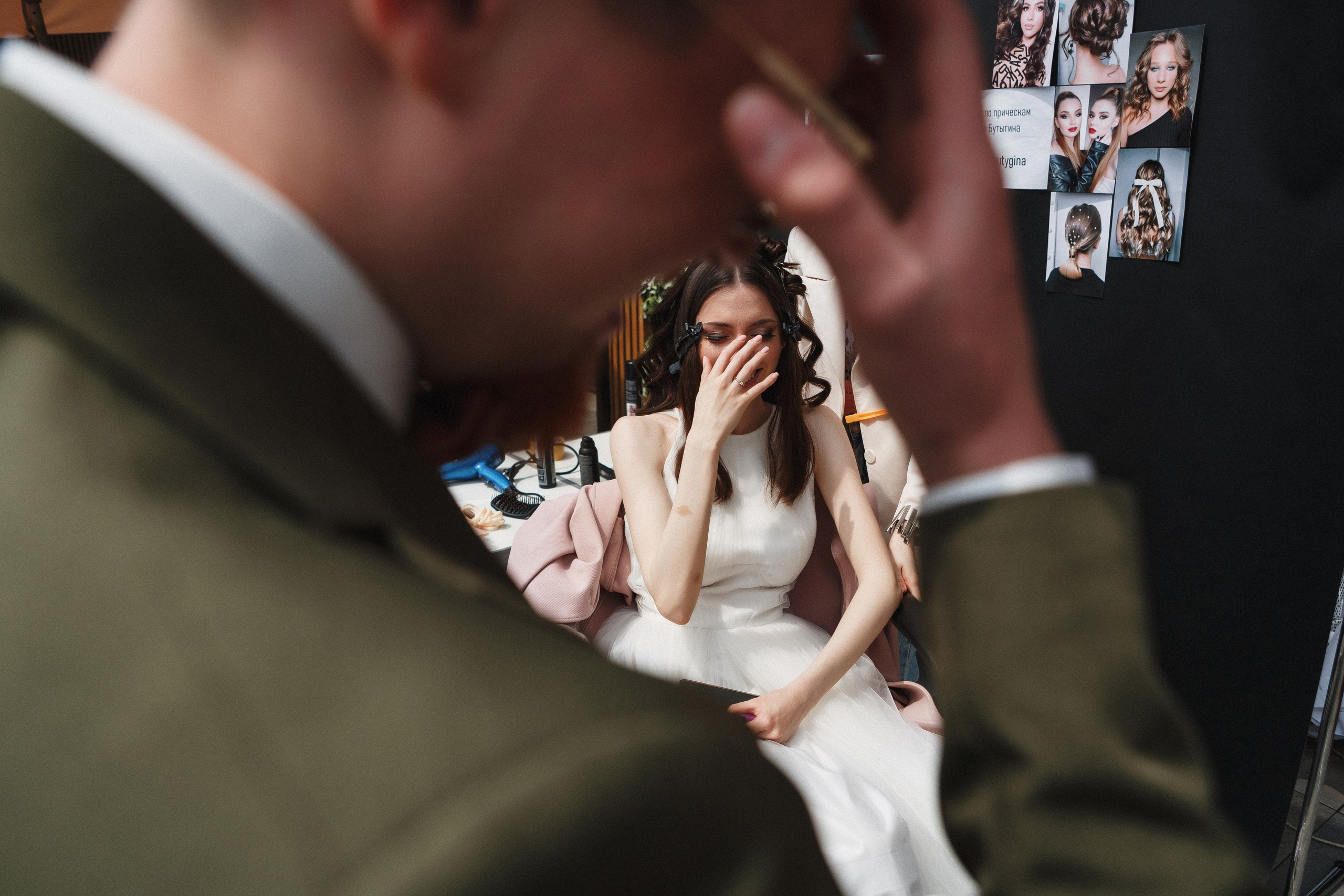 Моменты: Съёмка букета невесты в ТРЦ Большой, Ростов-на-Дону. Свадебный и семейный фотограф в Таганроге Бакарюк Антон