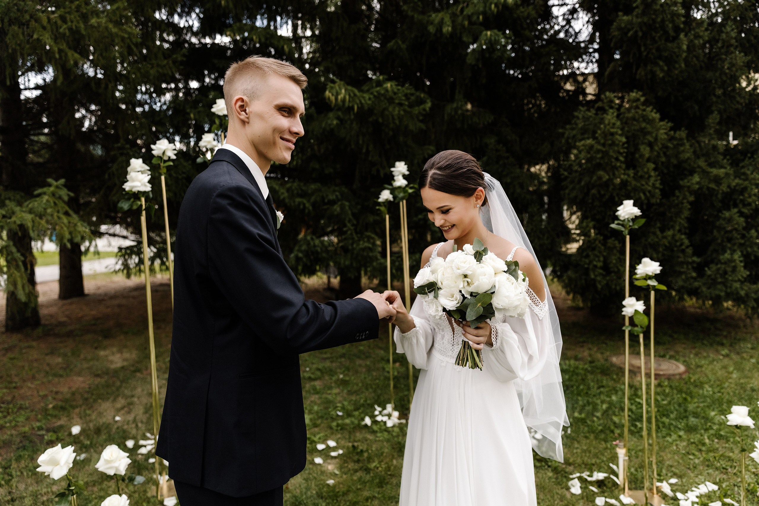 Виктория и Андрей — полная серия. ONLY22 — СООБЩЕСТВО СВАДЕБНЫХ ПРОФЕССИОНАЛОВ