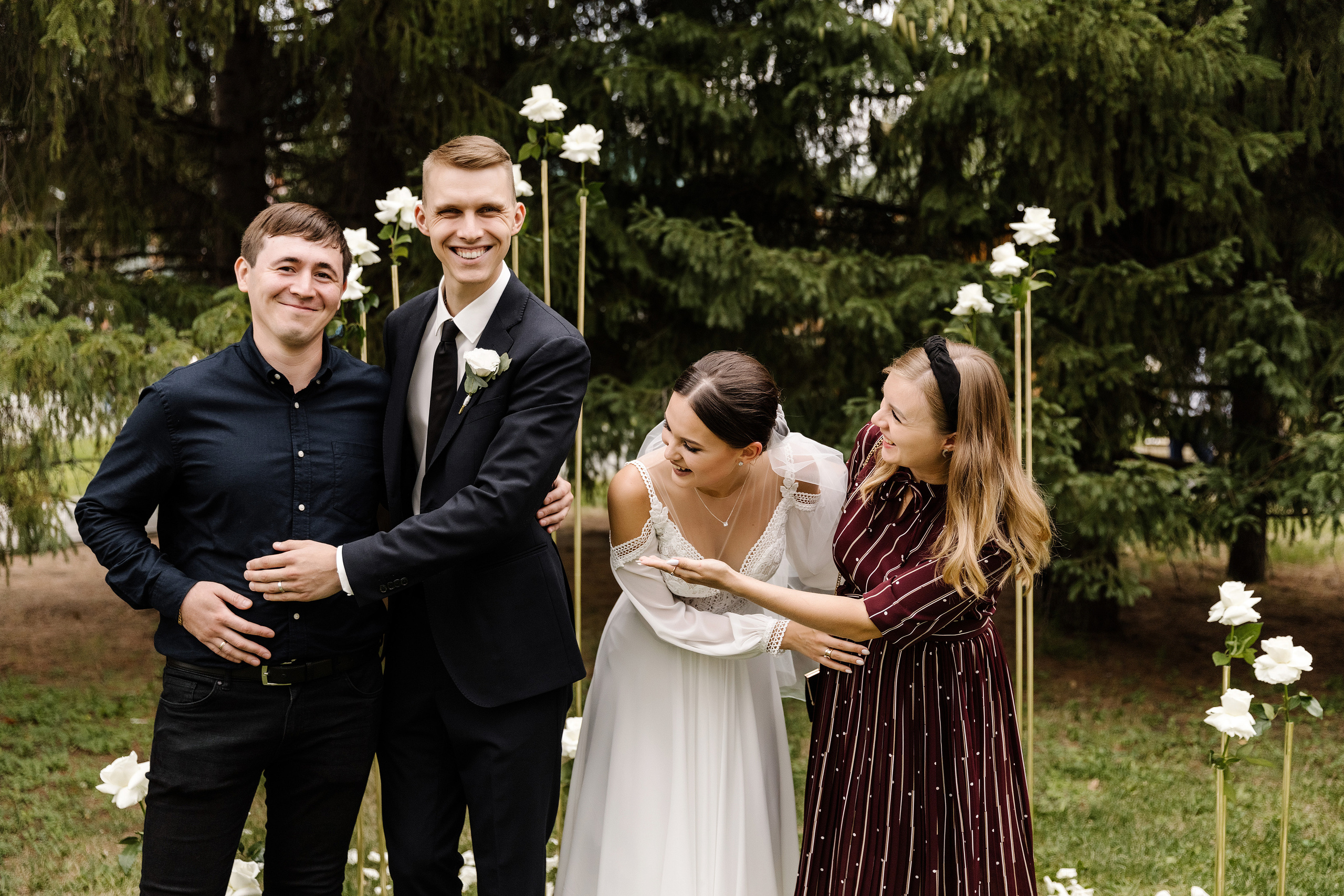 Виктория и Андрей — полная серия. ONLY22 — СООБЩЕСТВО СВАДЕБНЫХ ПРОФЕССИОНАЛОВ