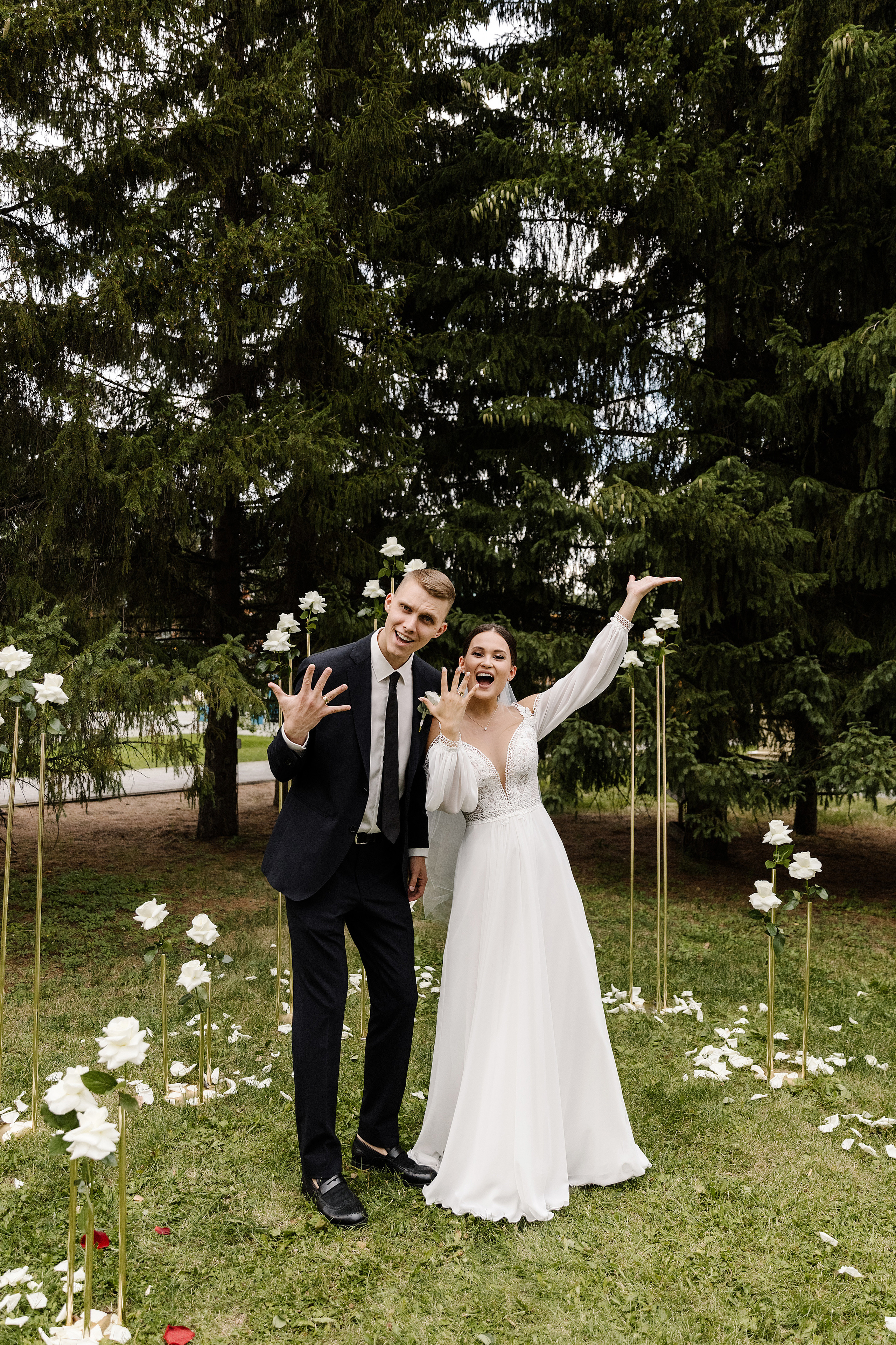 Виктория и Андрей — полная серия. ONLY22 — СООБЩЕСТВО СВАДЕБНЫХ ПРОФЕССИОНАЛОВ