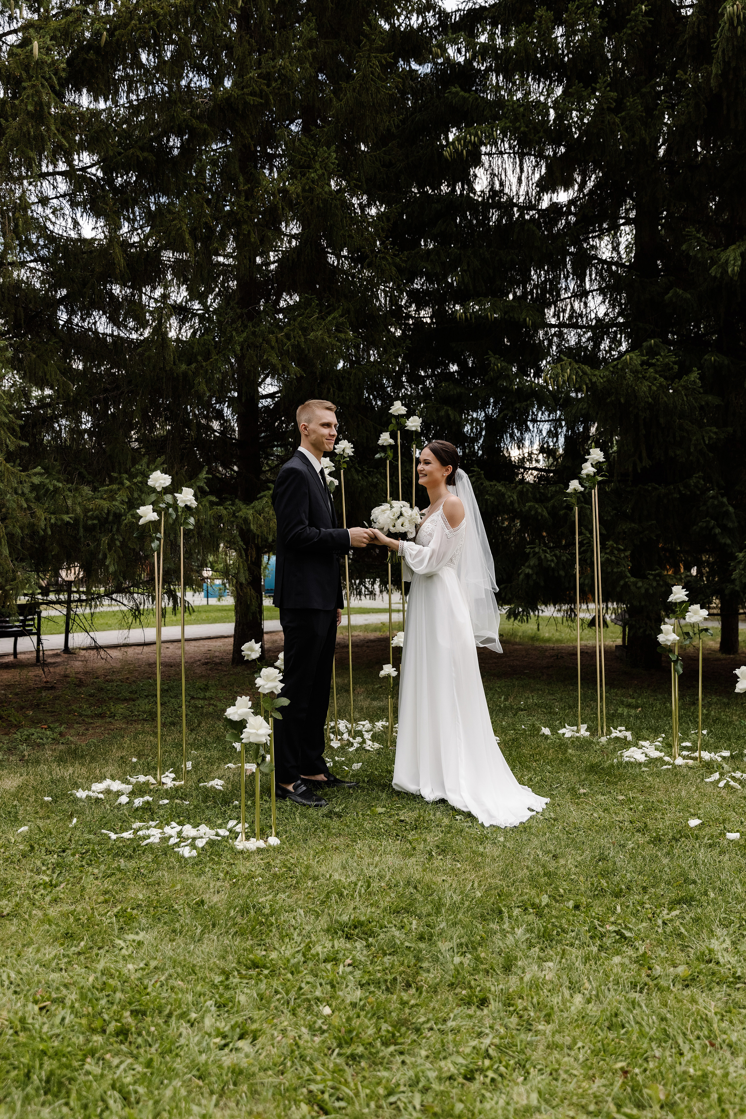 Виктория и Андрей — полная серия. ONLY22 — СООБЩЕСТВО СВАДЕБНЫХ ПРОФЕССИОНАЛОВ