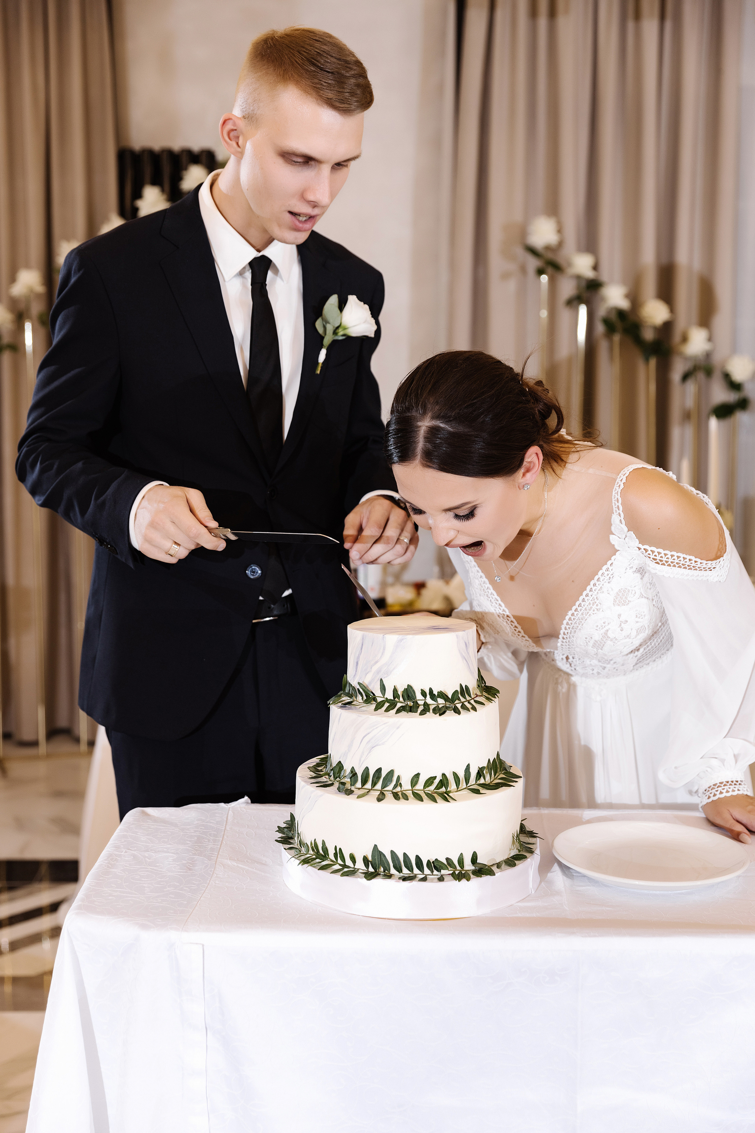 Виктория и Андрей — полная серия. ONLY22 — СООБЩЕСТВО СВАДЕБНЫХ ПРОФЕССИОНАЛОВ