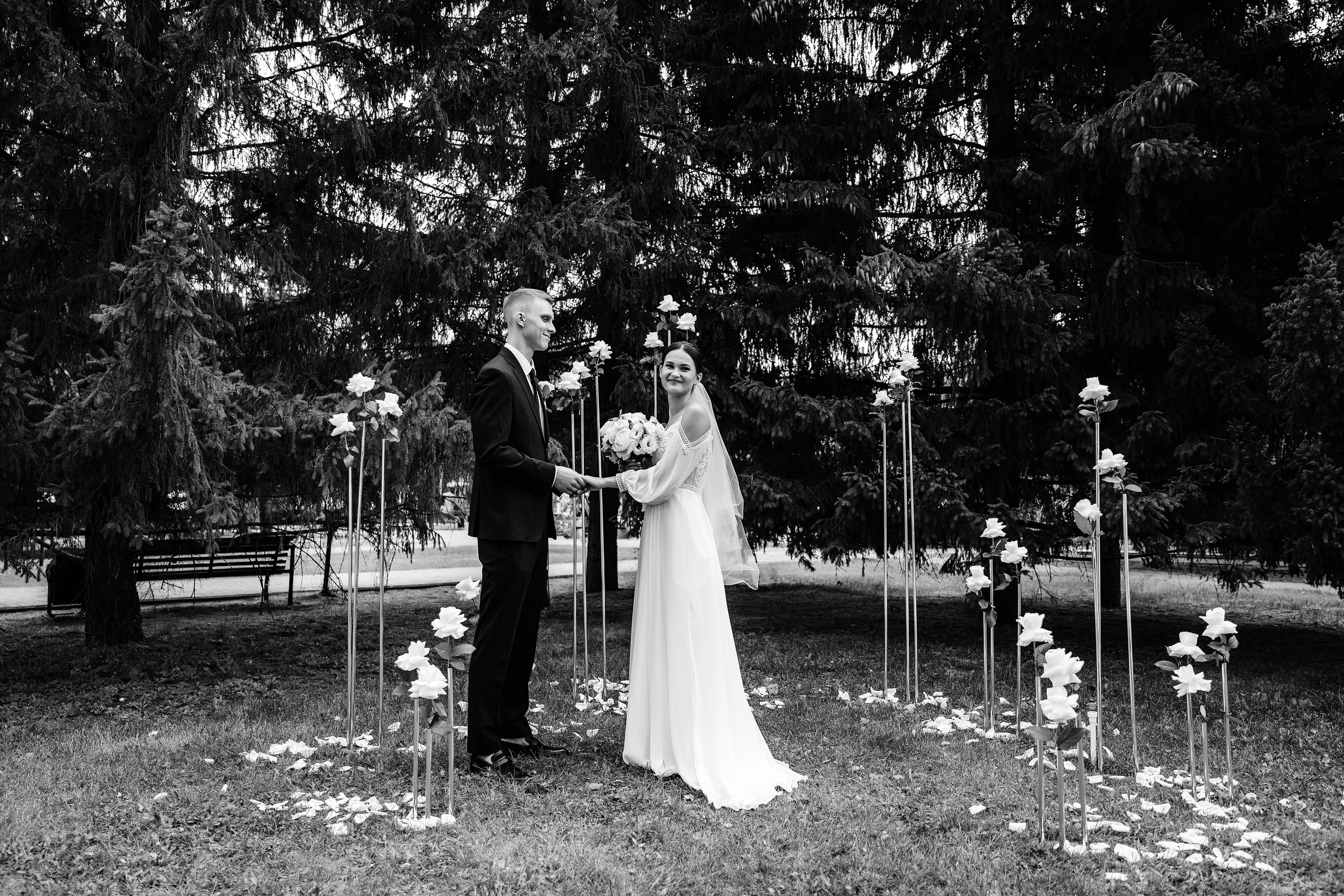 Виктория и Андрей — полная серия. ONLY22 — СООБЩЕСТВО СВАДЕБНЫХ ПРОФЕССИОНАЛОВ