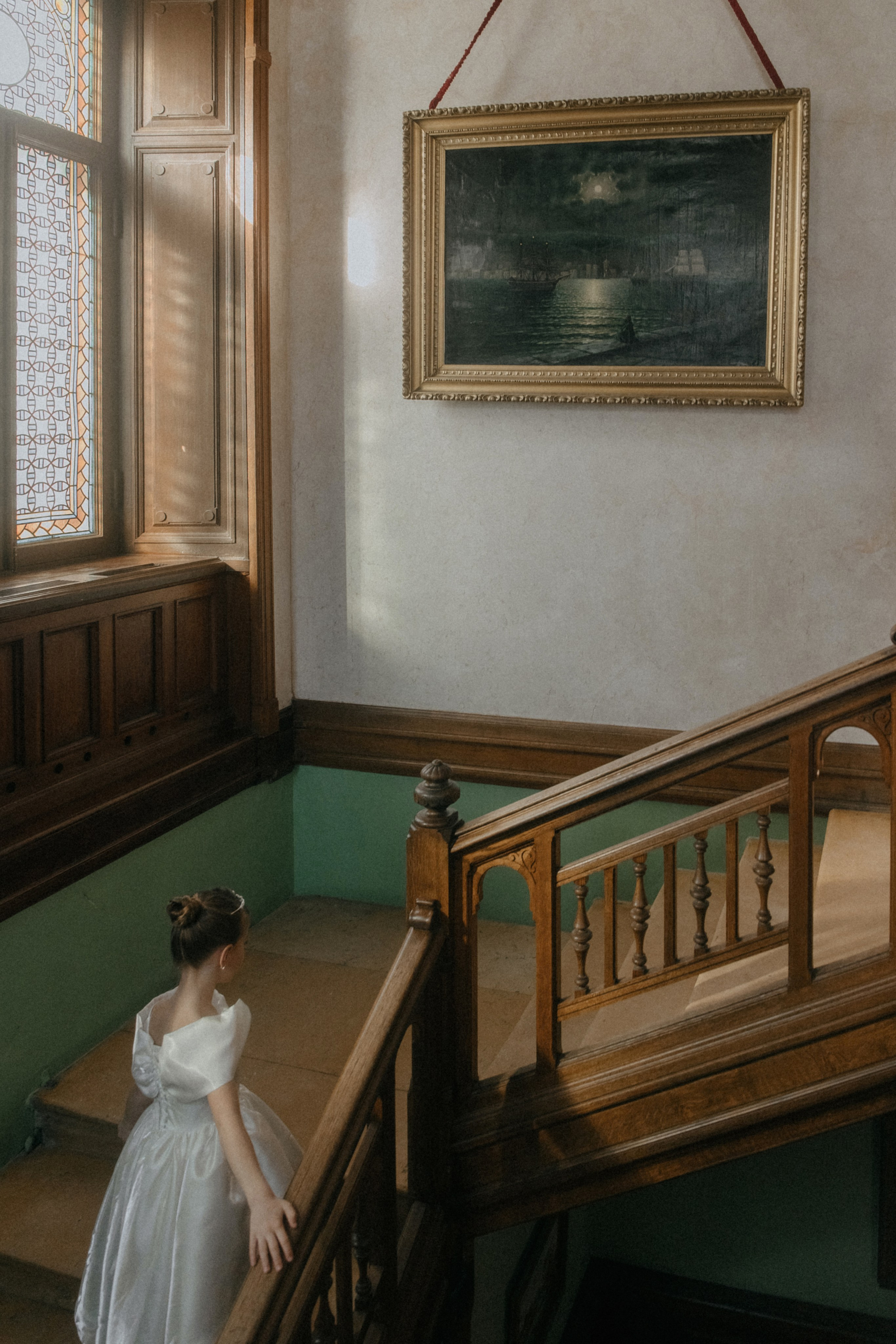 Свадебная фотосъемка в Середниково. Свадебный фотограф Москва