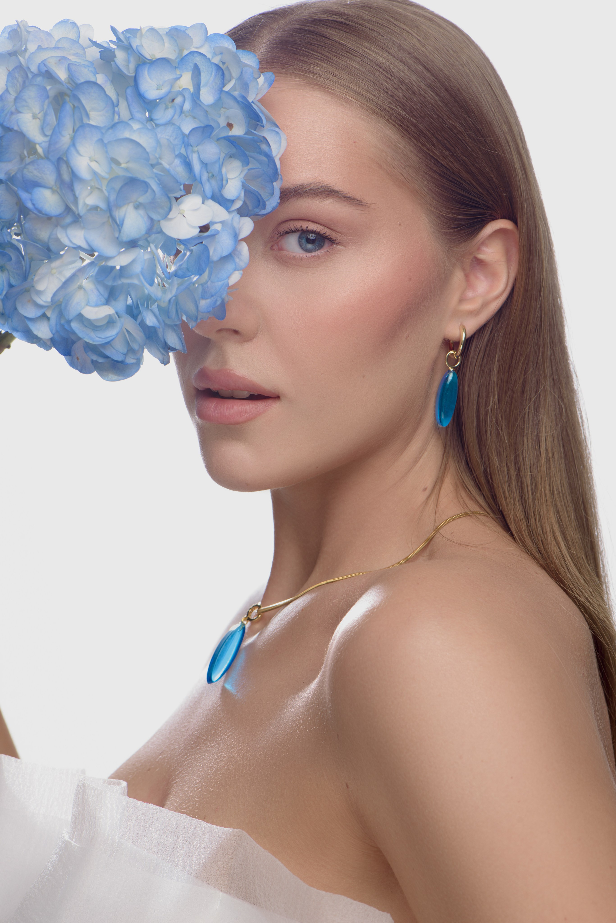 Ювелирный бренд JOYANA. CREAM PHOTO