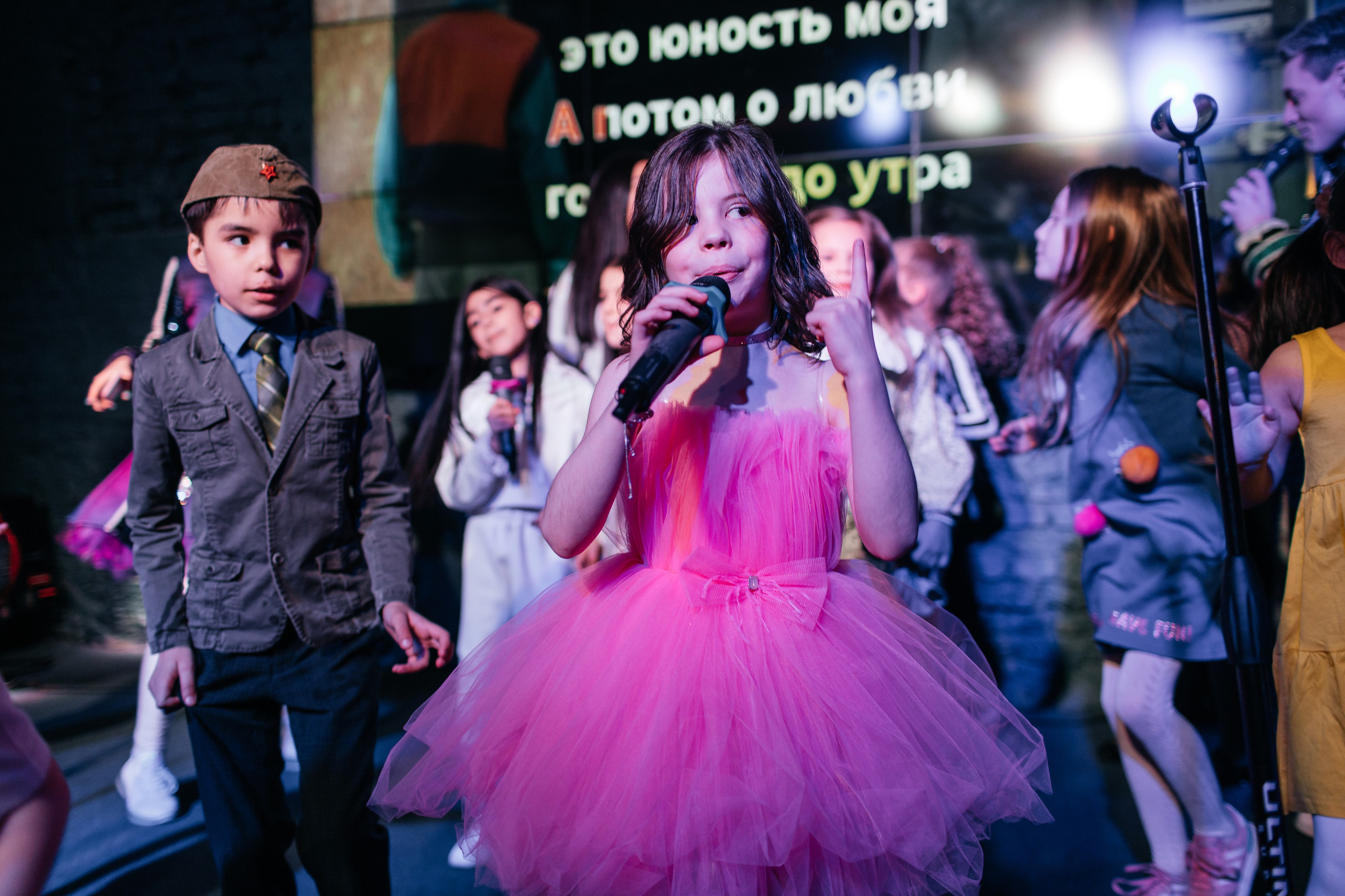 День рождения в Небо на Ладони. Свадебный и семейный фотограф