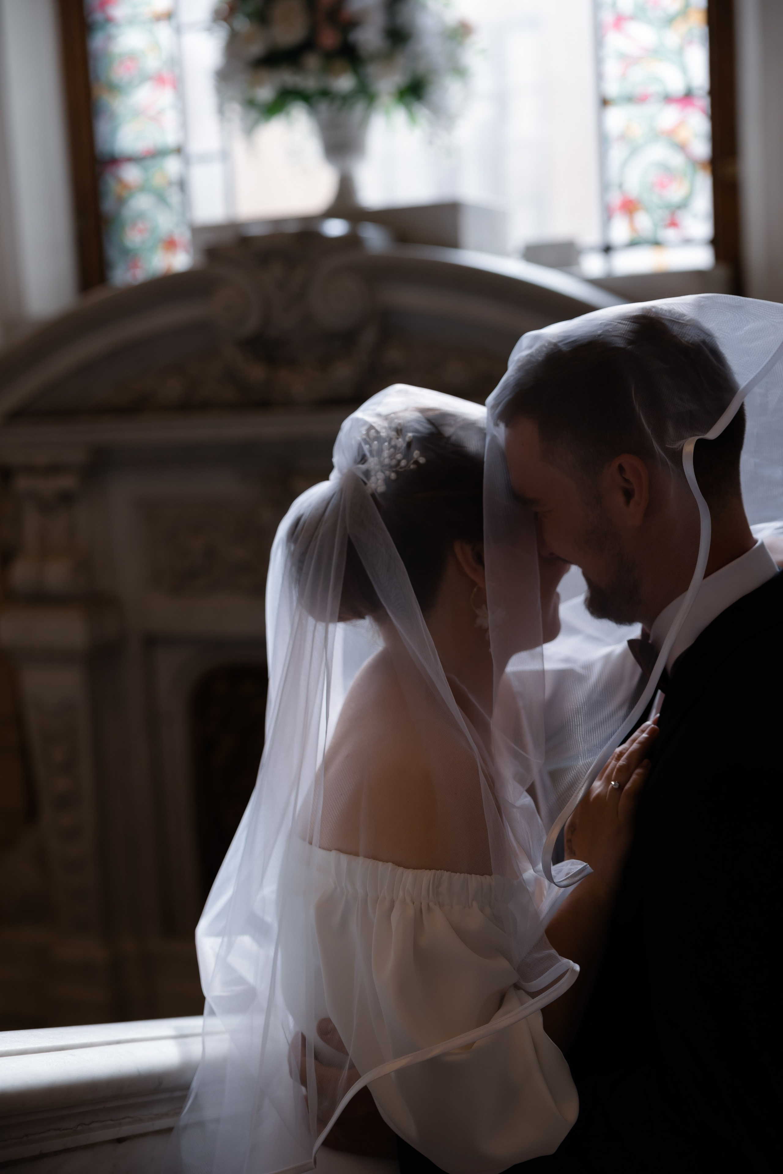 Павел и Екатерина. Свадебный фотограф в Санкт — Петербурге и Ленинградской о