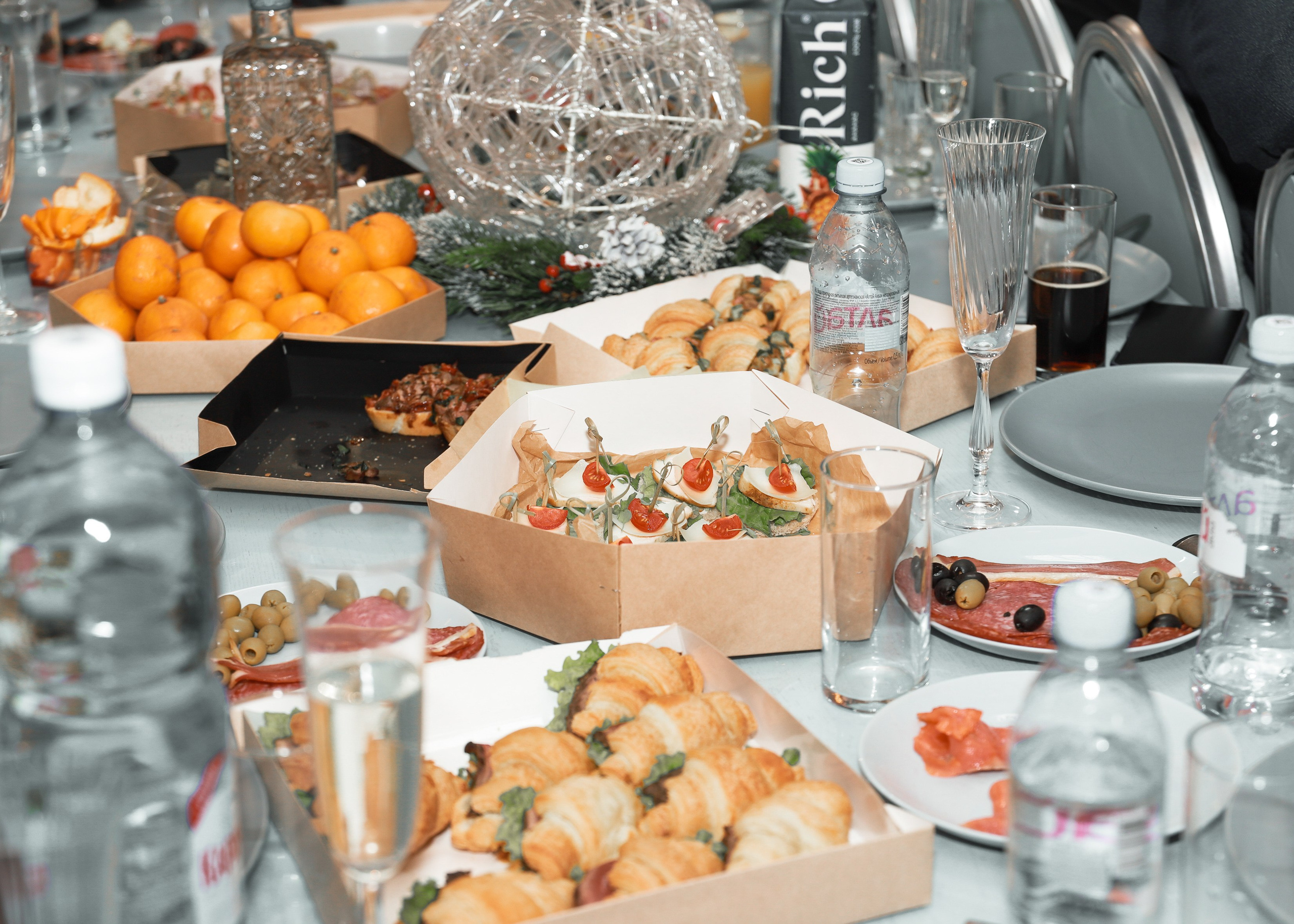 Корпоратив с Show ToDay выездная программа. Фотограф Юлия Мальцева