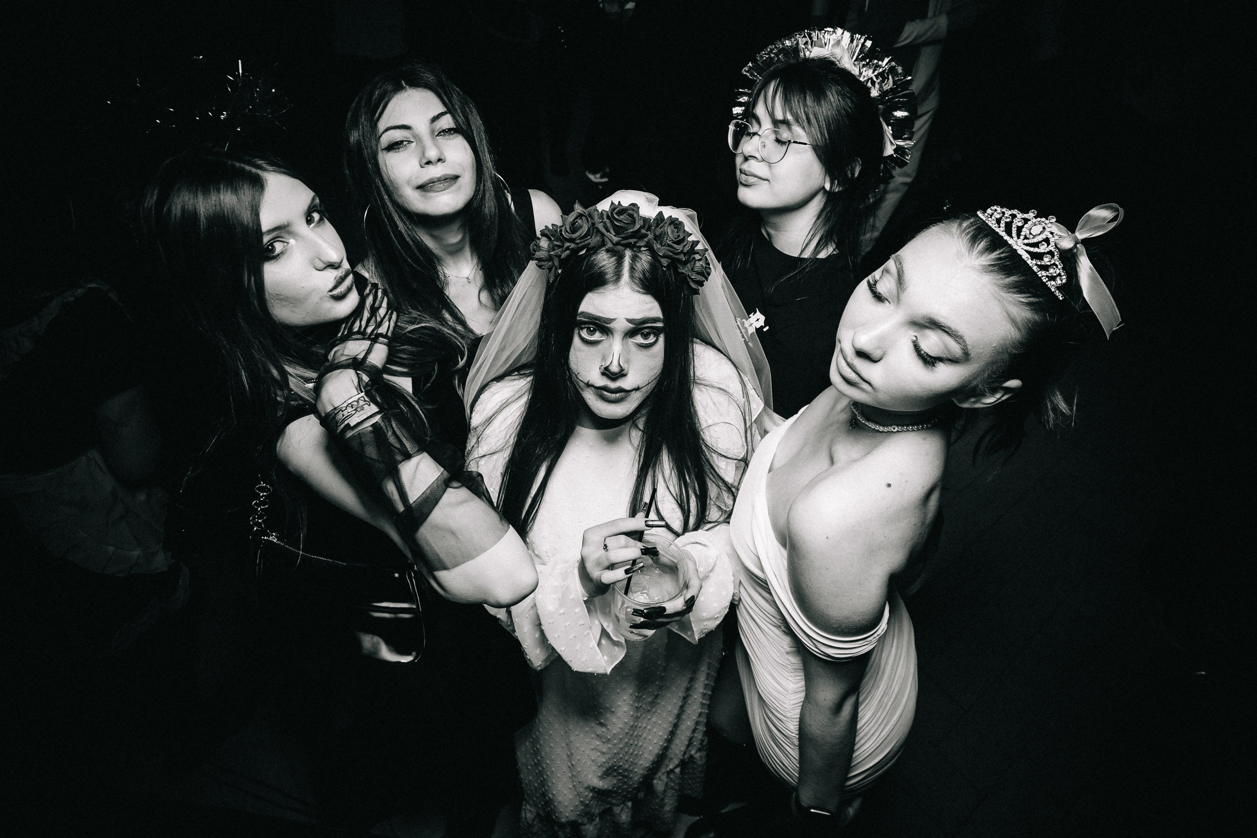 TOCHKA Halloween '23/24. Фотограф в Тюмени