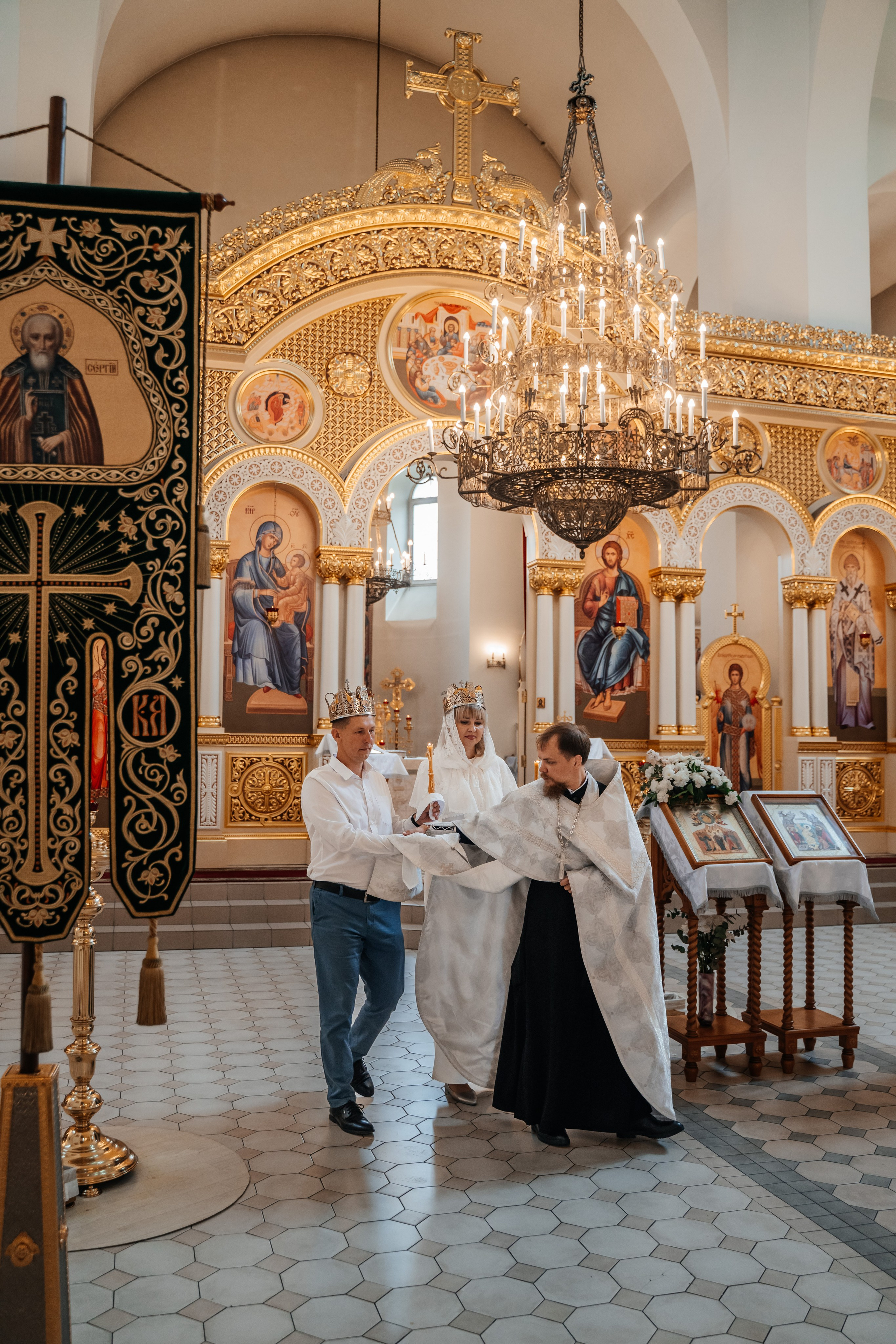 Александр и Светлана. Семейный фотограф в Саратове