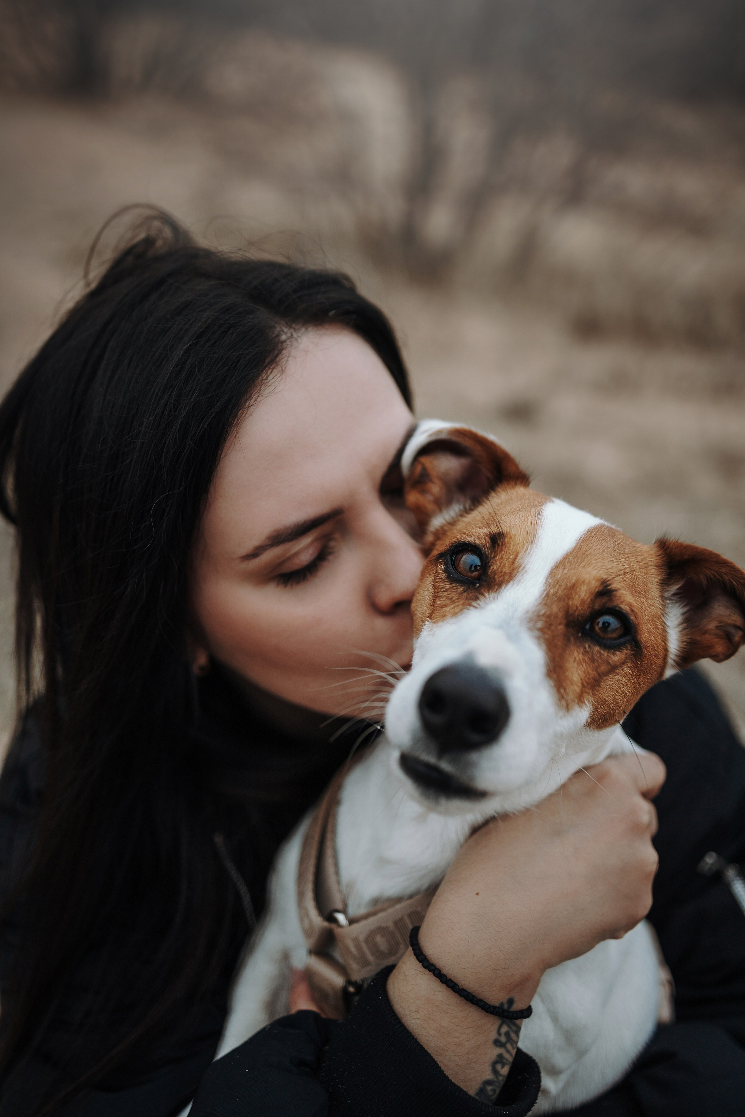 Саша и Джеки. Фотограф — Анималист | Санкт-Петербург