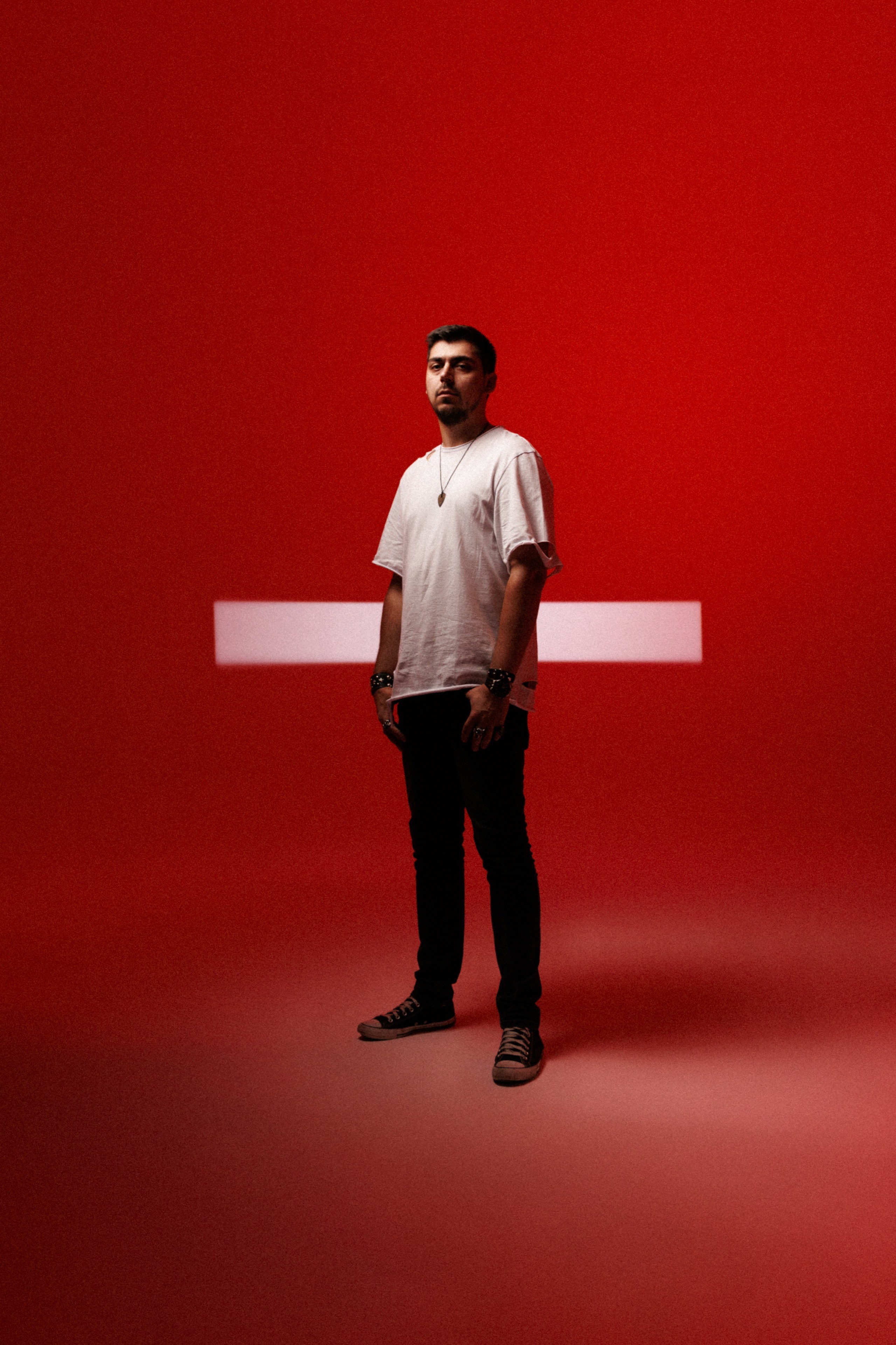 Zavtra v nebo for the new single Breakaway. Commercial photographer | Anton Ermakov