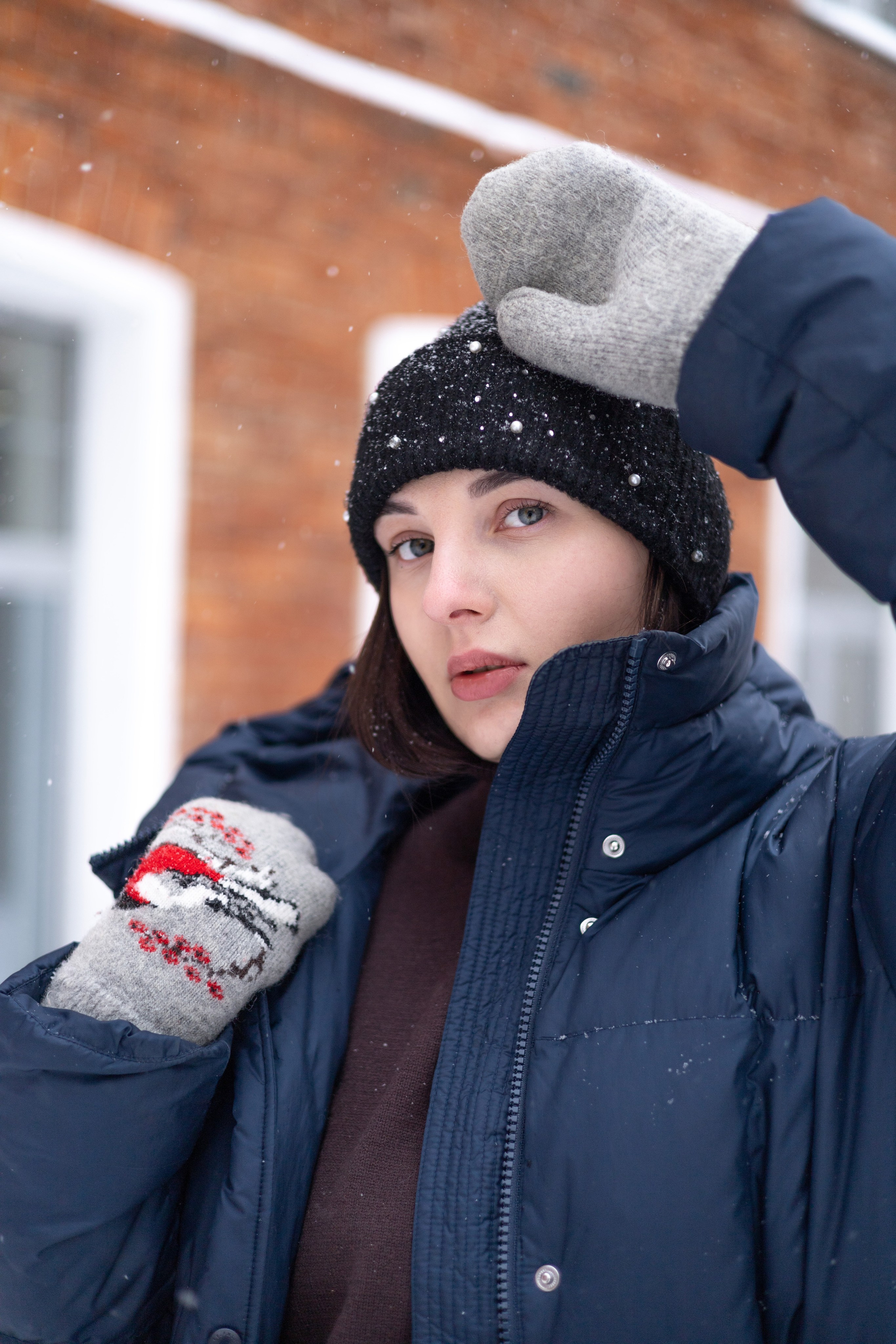 Lisa snow. ФОТОГРАФ МОСКВА ЮЛИЯ ИБРАГИМ