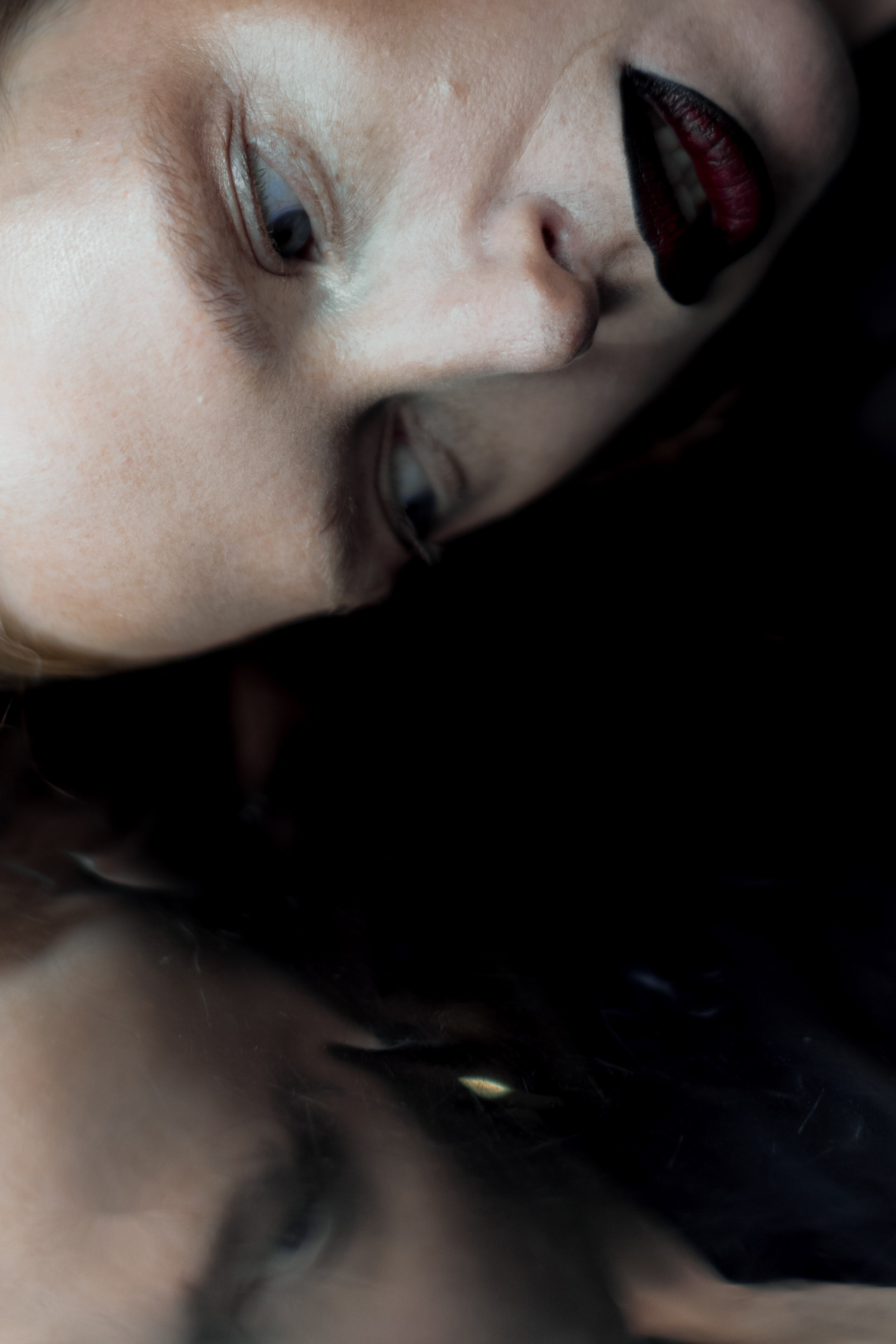 Студийные съемки. Фотограф Мария Блудова