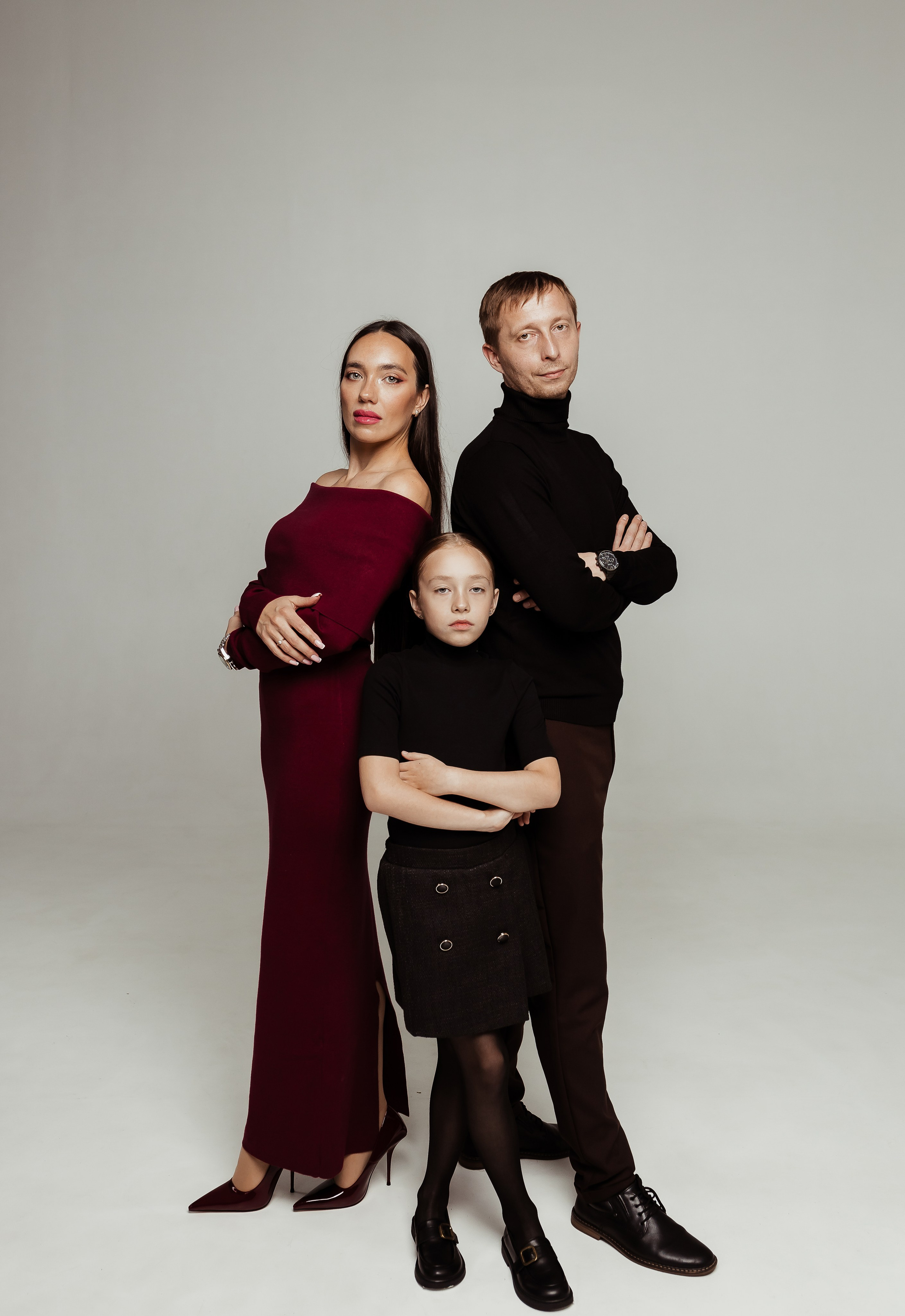 Илья, Юля и Любава. ФОТОГРАФ Маргарита Сивакова | Ярославль Кострома Москва