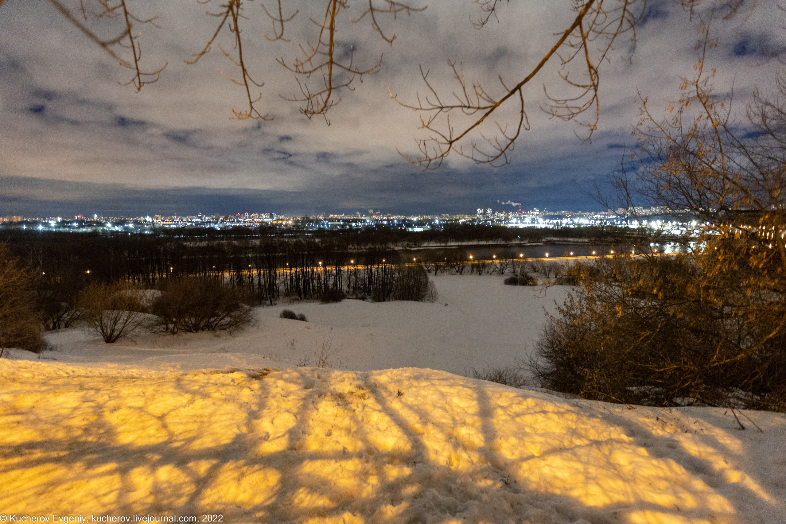 Природа. Кучеров Евгений. Фотограф