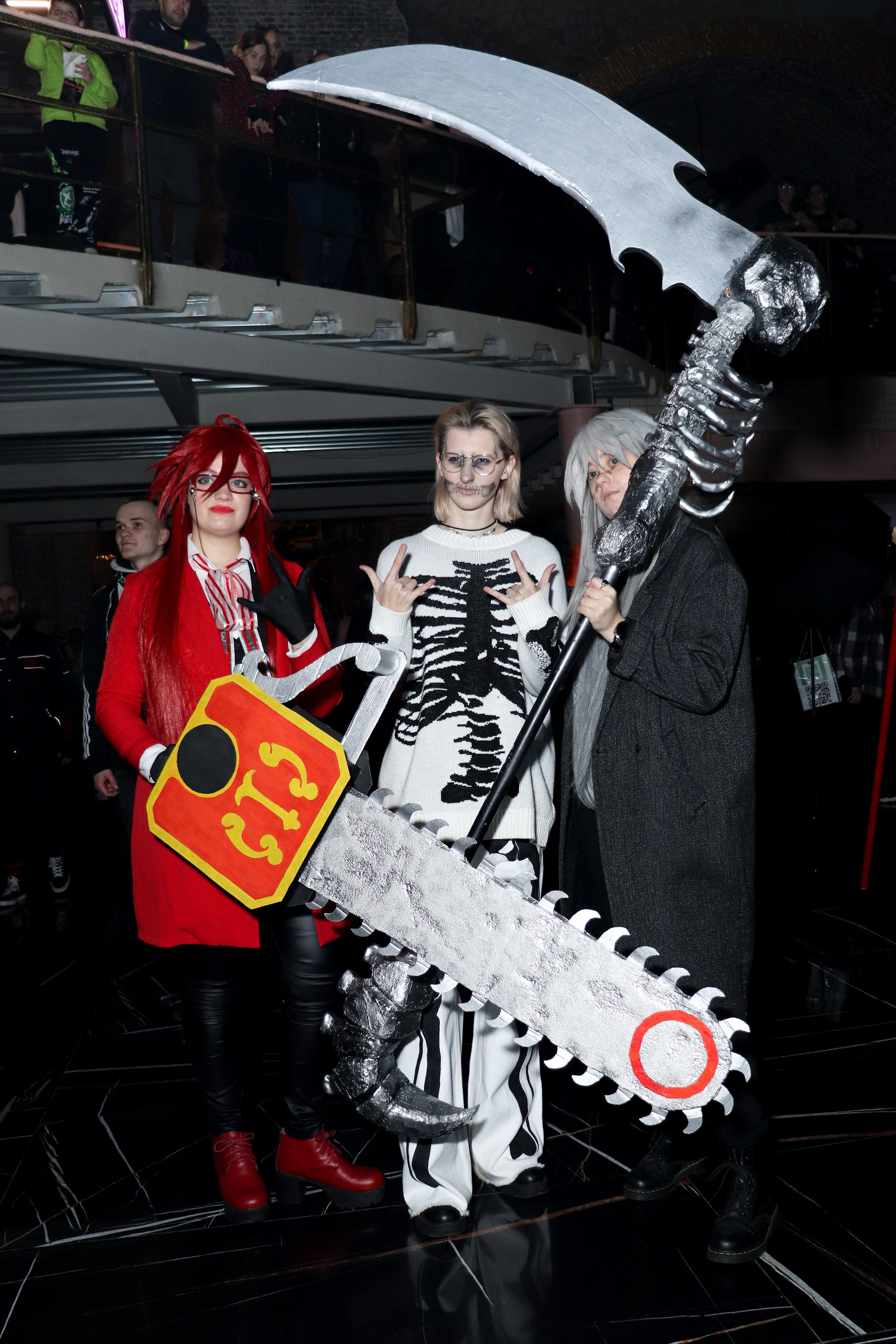 Некрокомиккон (3–4 ноября 2024). Ивентный фотограф в Санкт-Петербурге Олег Комков