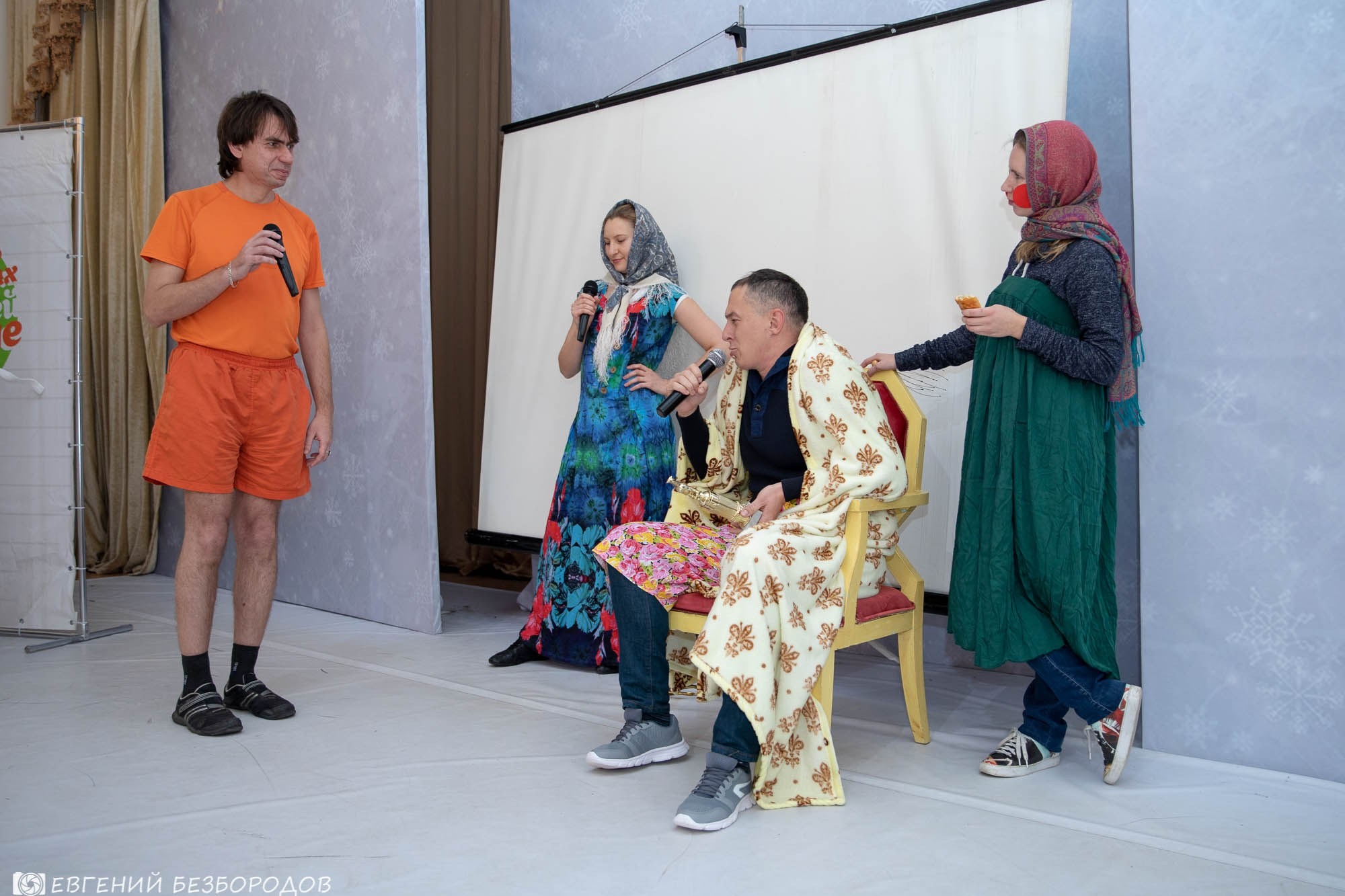 ФВН 2018. Софрино |17-18.11.2018. Галерея Фантим