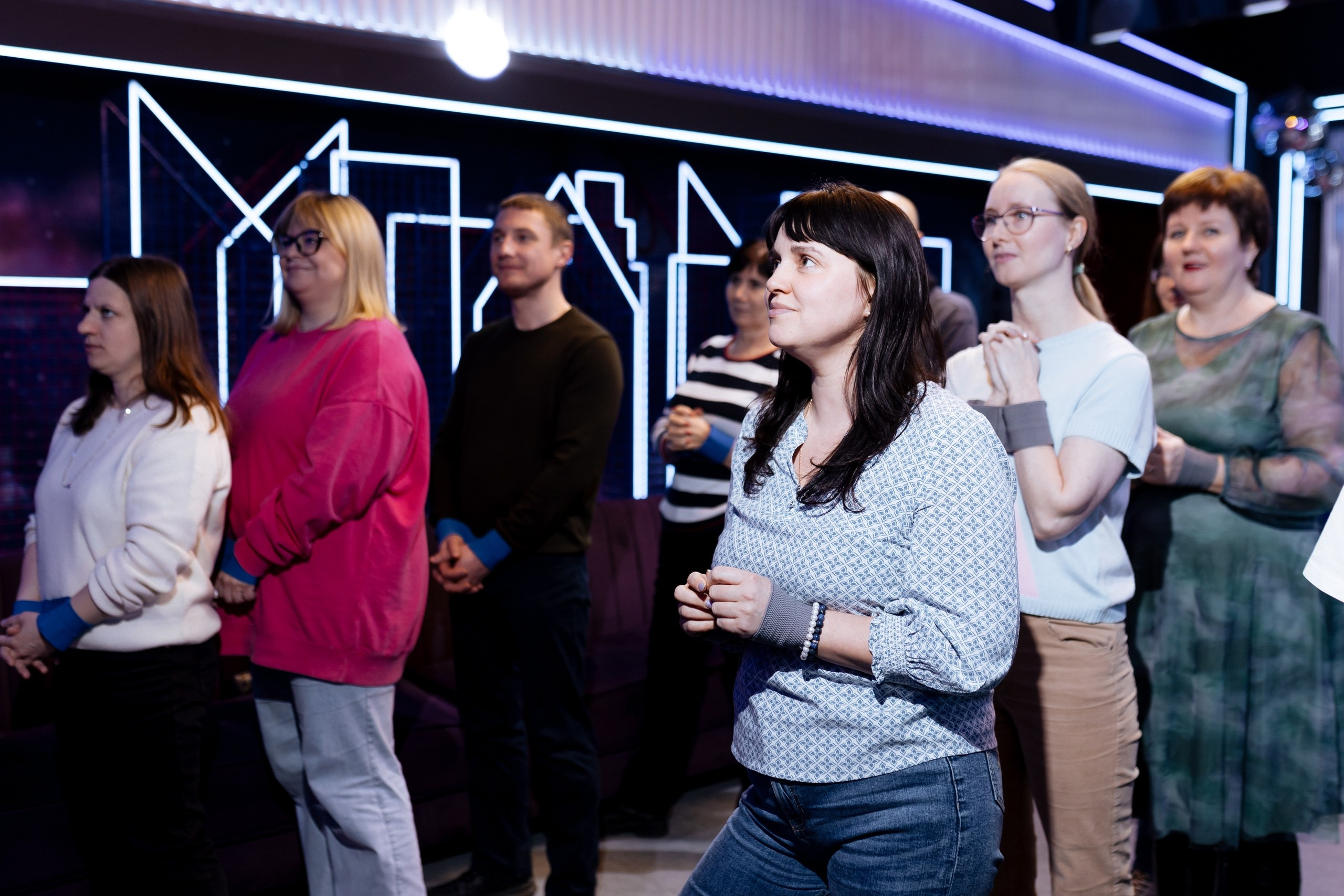 Игра «Кто круче?!» | 12.02.2025. Галерея Фантим