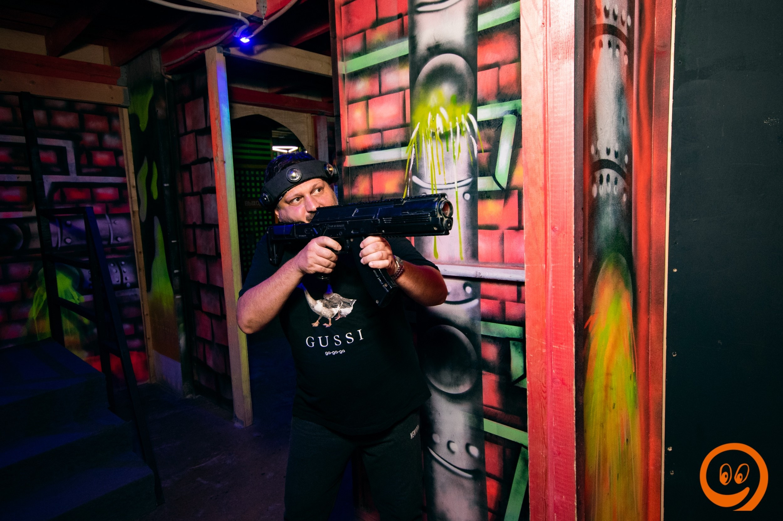 Лазертаг | 06.04.2025. Галерея Фантим