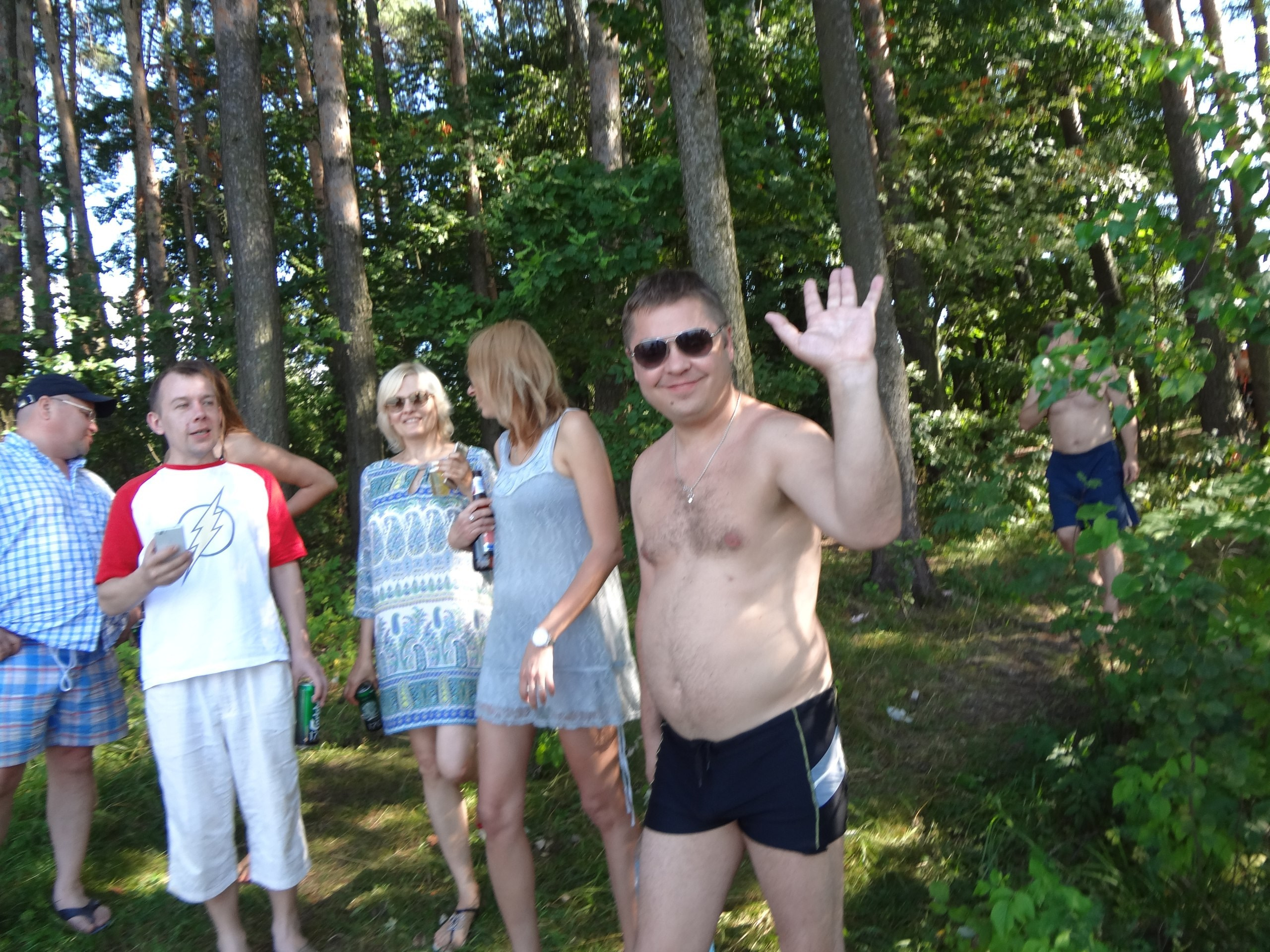 Походная Романтика 25. Луксури Фрайдэй Вилладж | 11-13.08.2017. Галерея Фантим