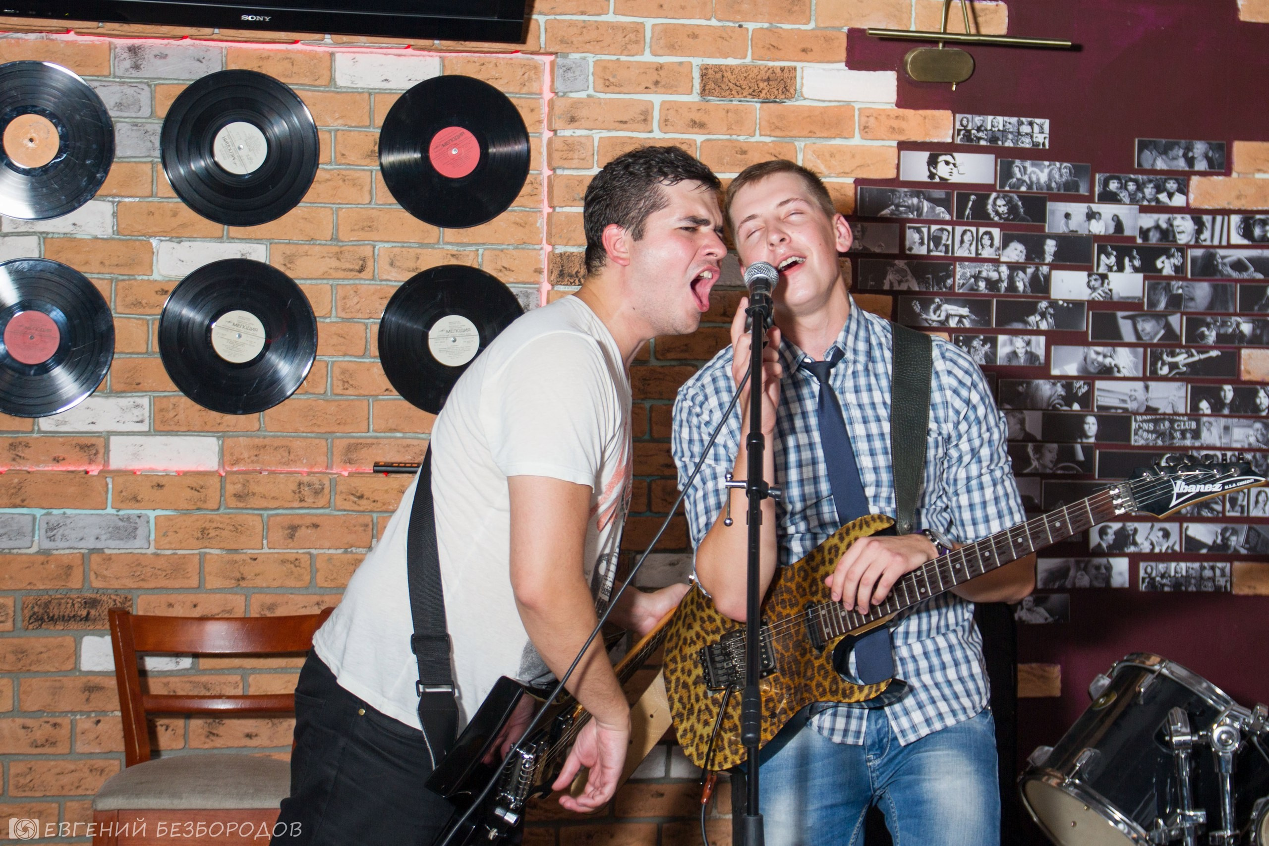 Музыкальная вечеринка | 02.09.2016. Галерея Фантим