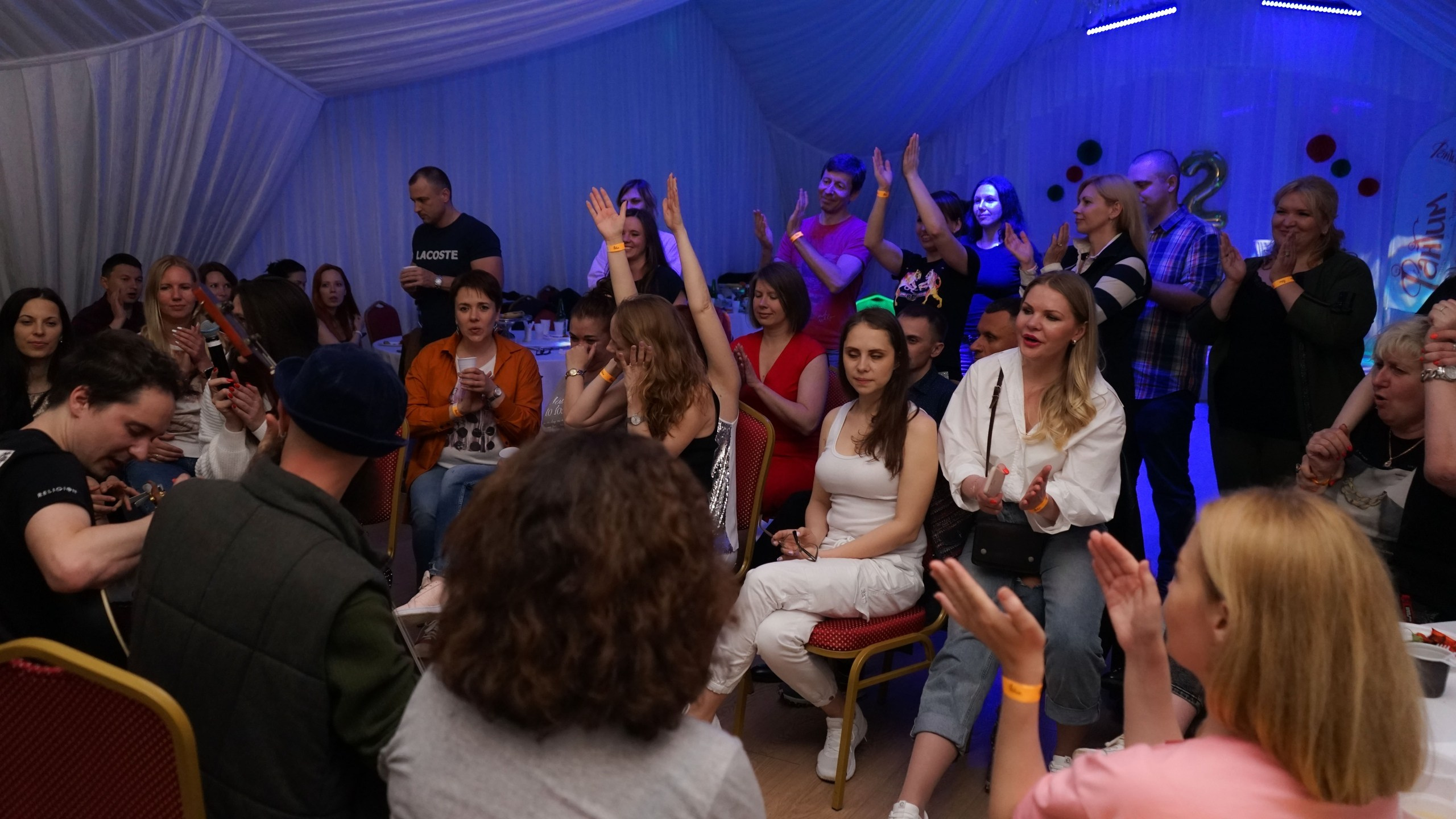 День рождения Фантима. 12 лет! | 29-30.05.21. Галерея Фантим