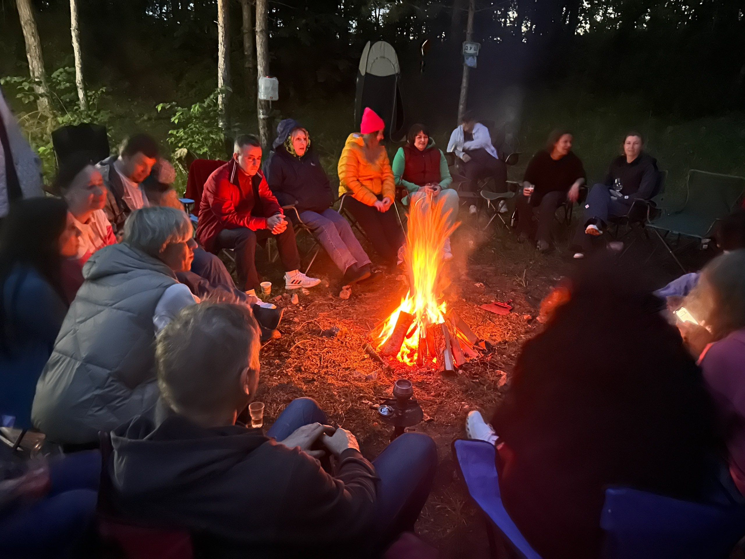 Походная Романтика 48. Зомбический уикенд | 27 — 29.06.25. Галерея Фантим