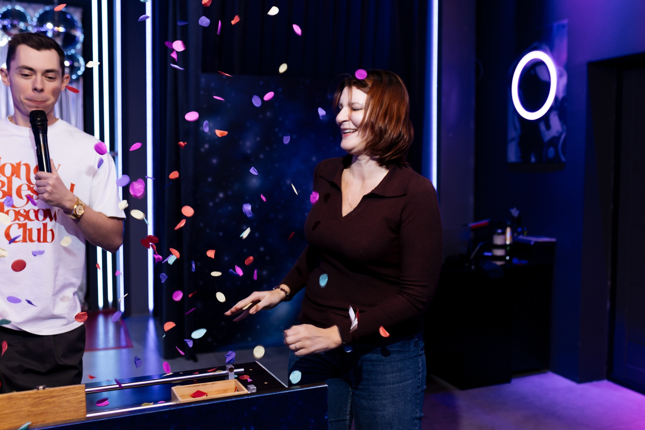 Игра «Кто круче?!» | 12.02.2025. Галерея Фантим