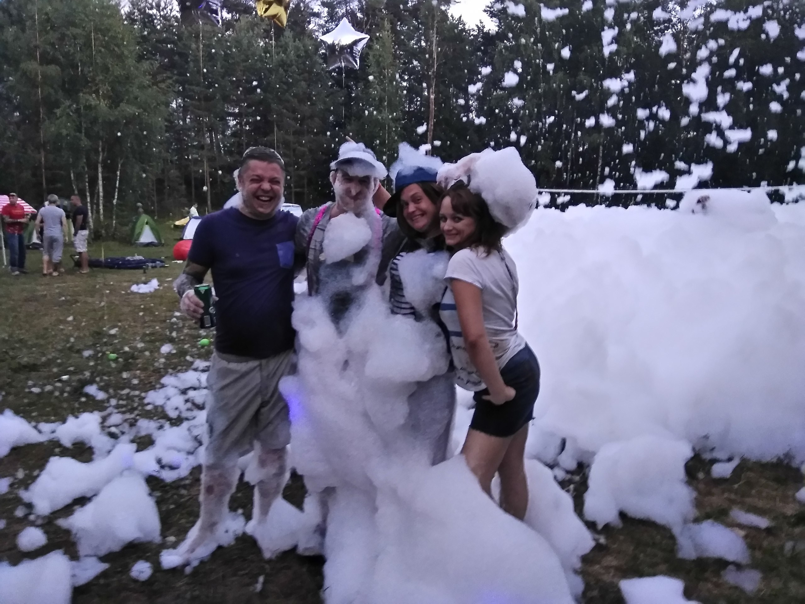 Походная Романтика 25. Луксури Фрайдэй Вилладж | 11-13.08.2017. Галерея Фантим