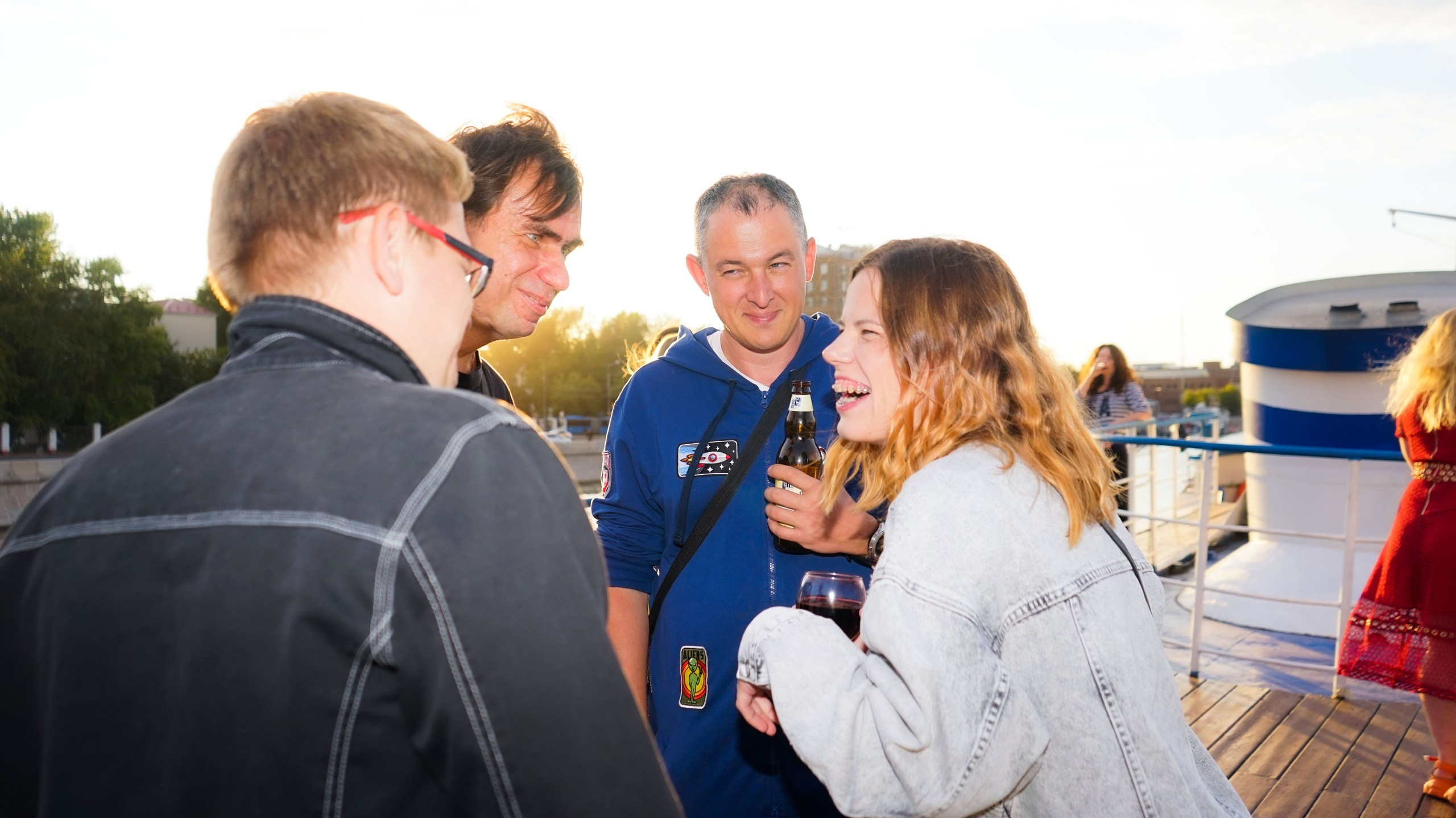 Танцы на воде | 24.07.21. Галерея Фантим