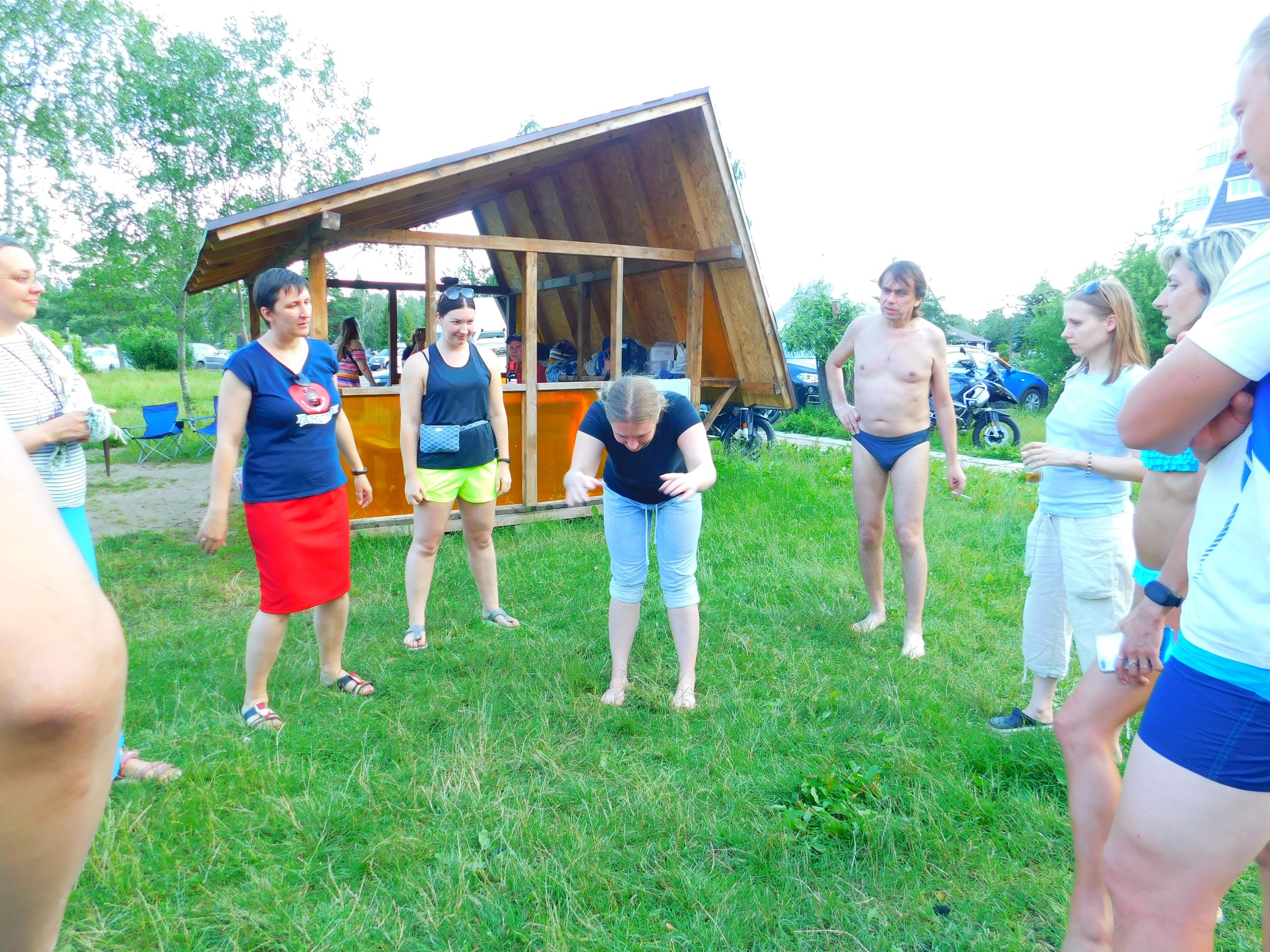 Шашлычки | 11.07.2020. Галерея Фантим