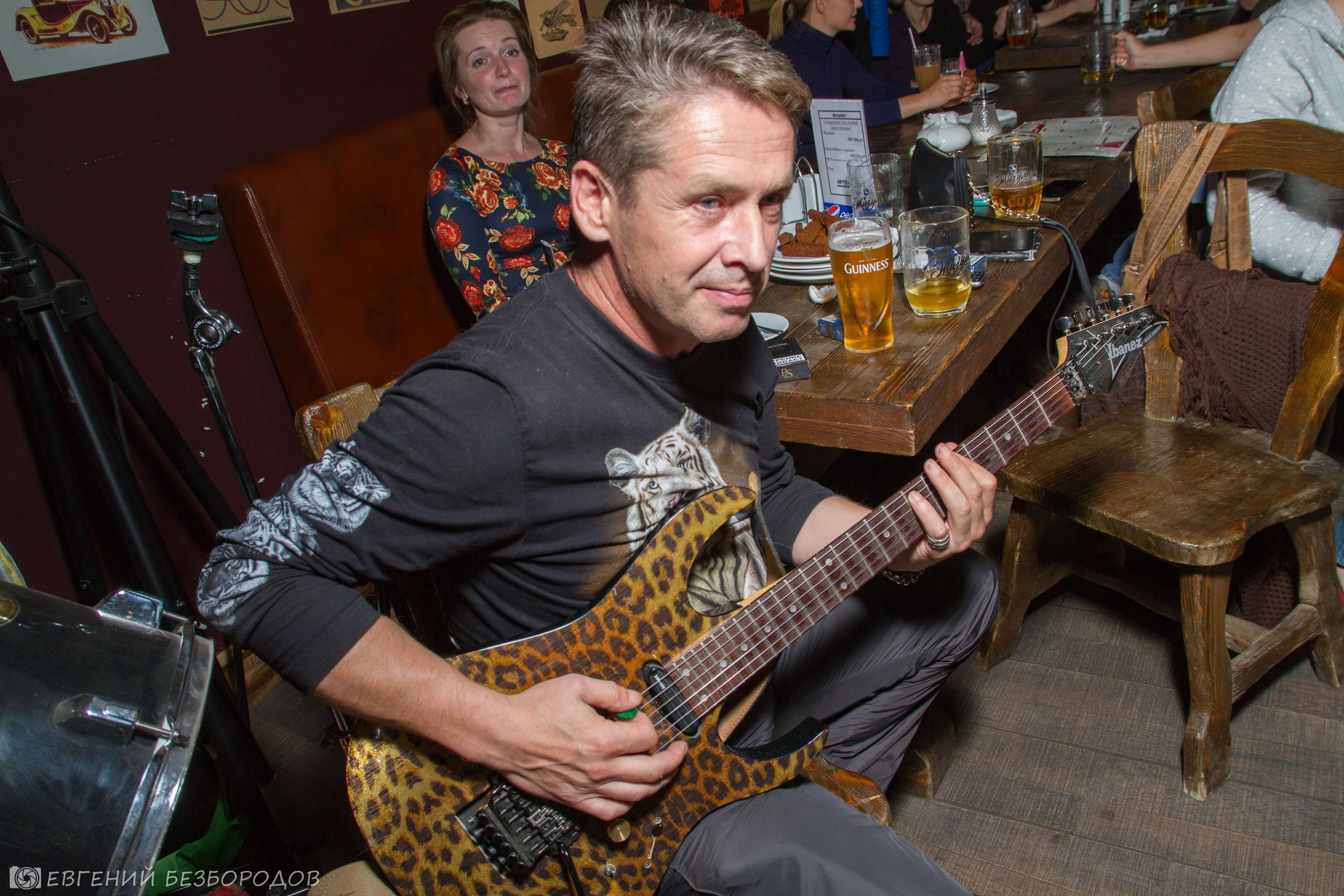 Музыкальная вечеринка | 02.09.2016. Галерея Фантим