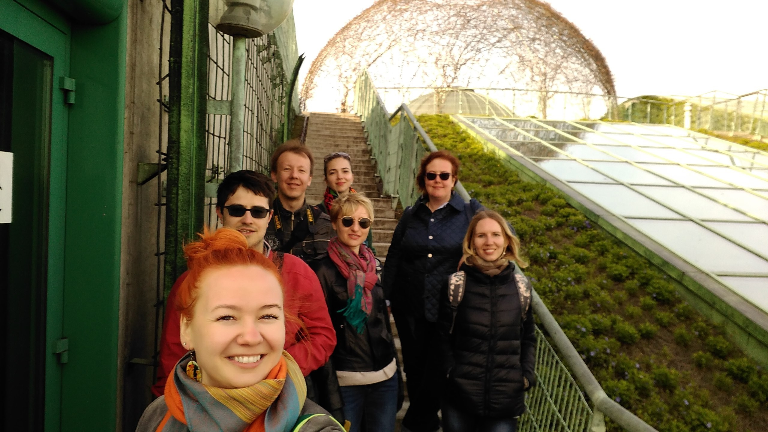 Польша | 29.04-05.05.2017. Галерея Фантим