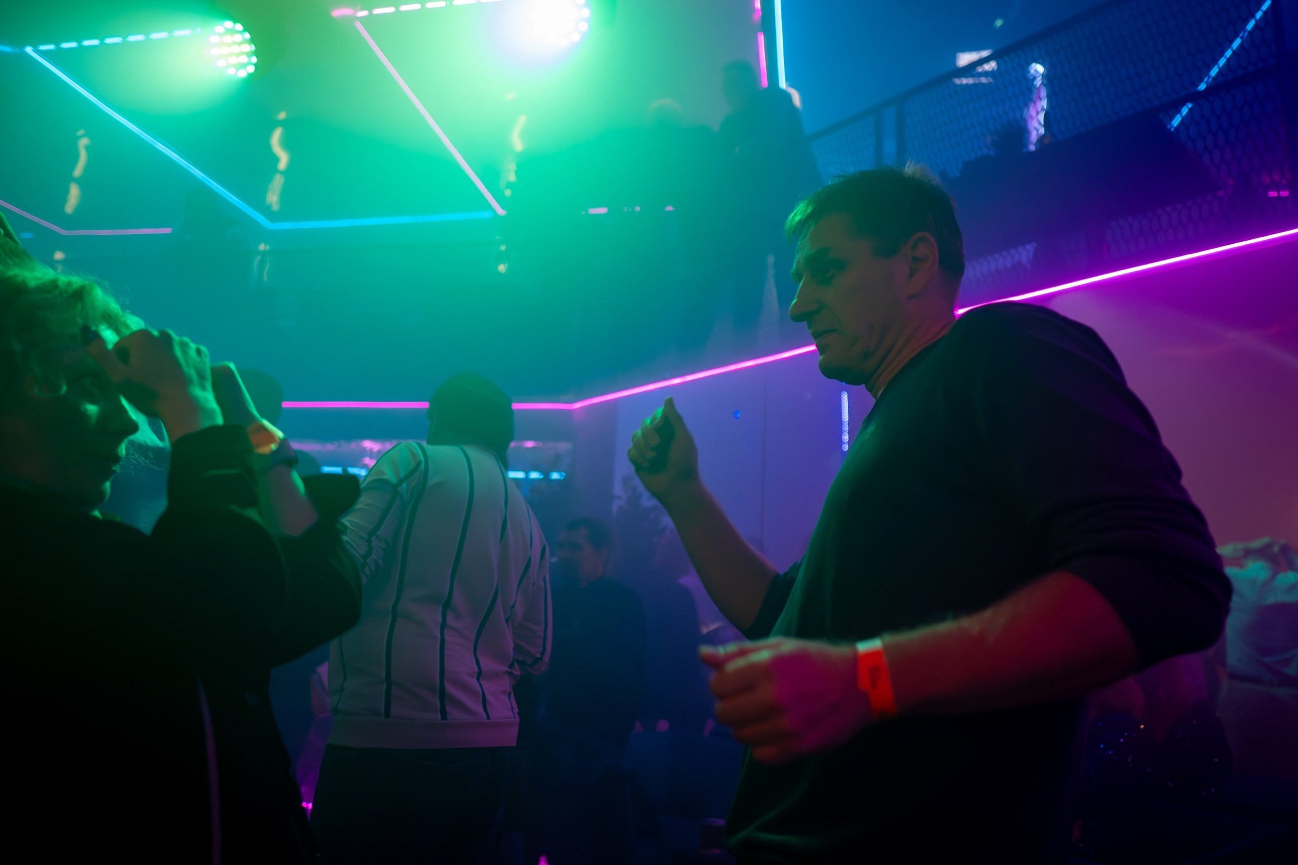 Клубная | 26.09.2025. Галерея Фантим