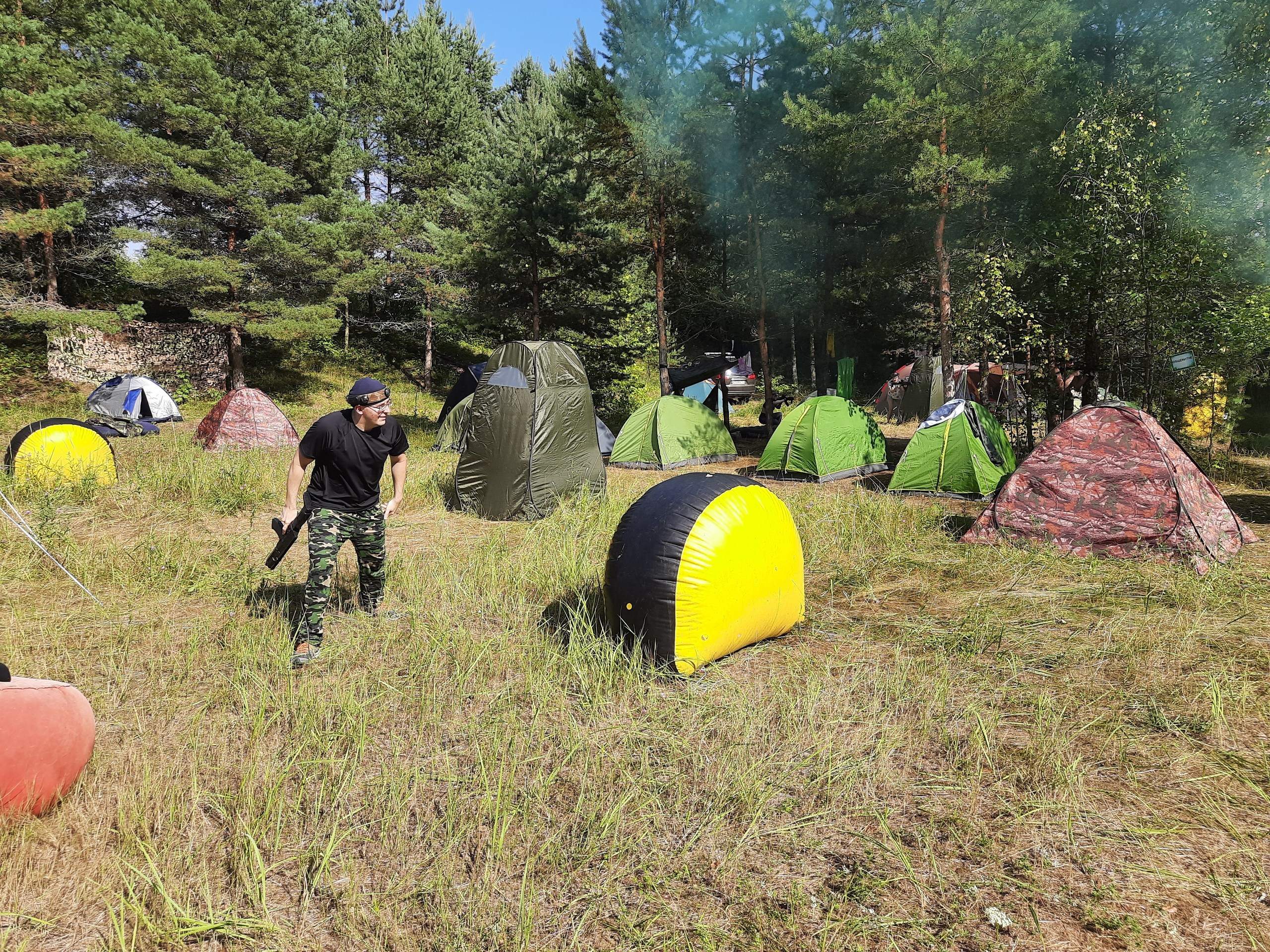 Походная Романтика 35. «Крепкие орешки» | 2021. Галерея Фантим