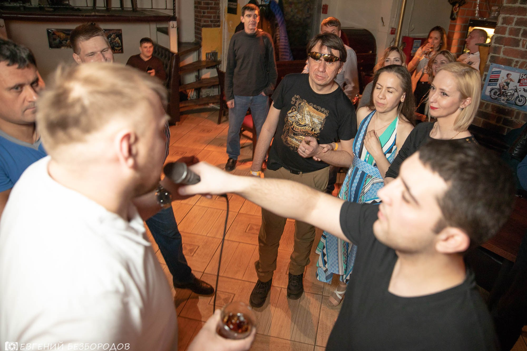 Клубнаяя вечеринка «Миссия: Лето» | 05.04.2019. Галерея Фантим