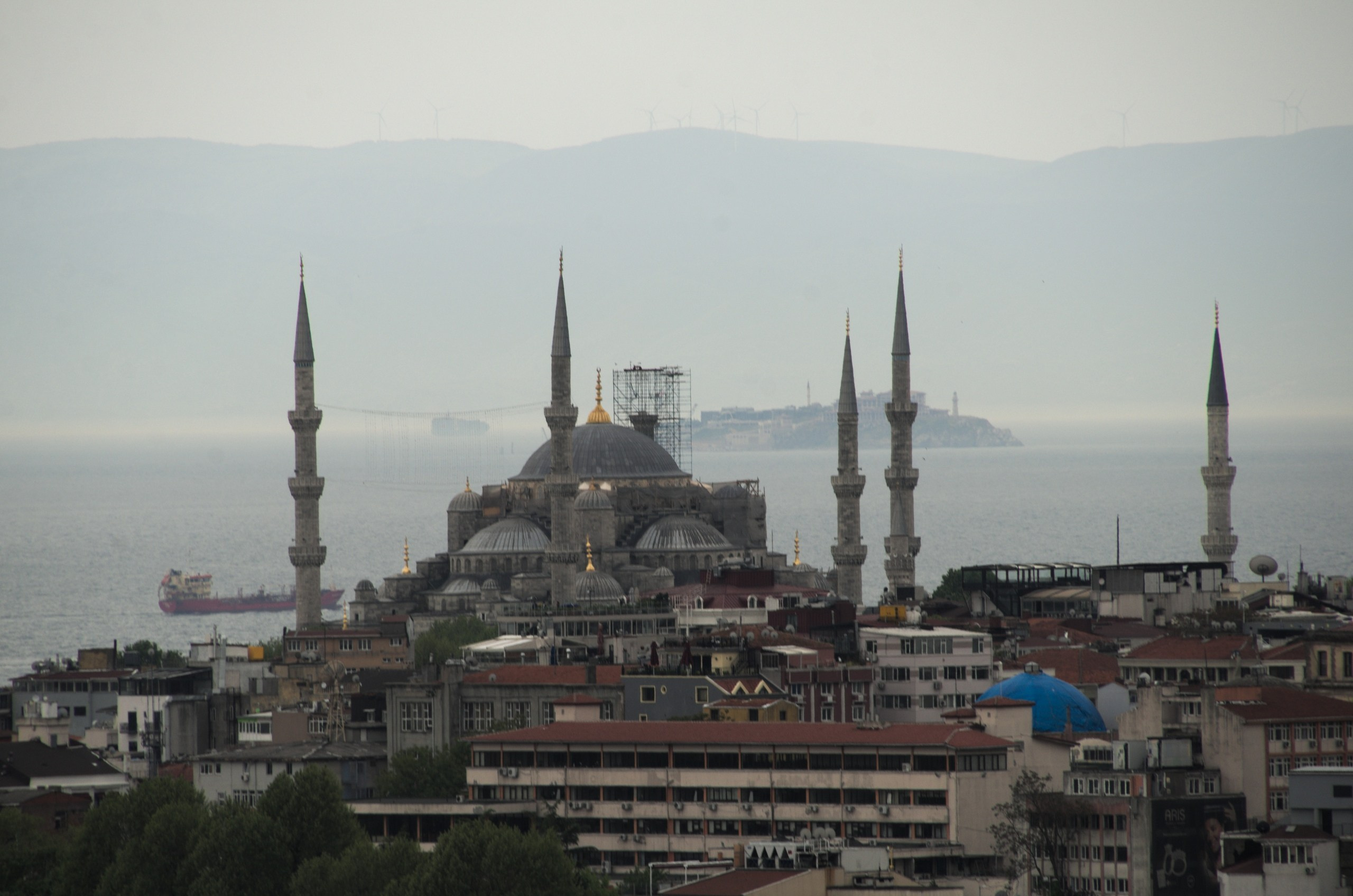 Стамбул | 01-05.05.2019. Галерея Фантим