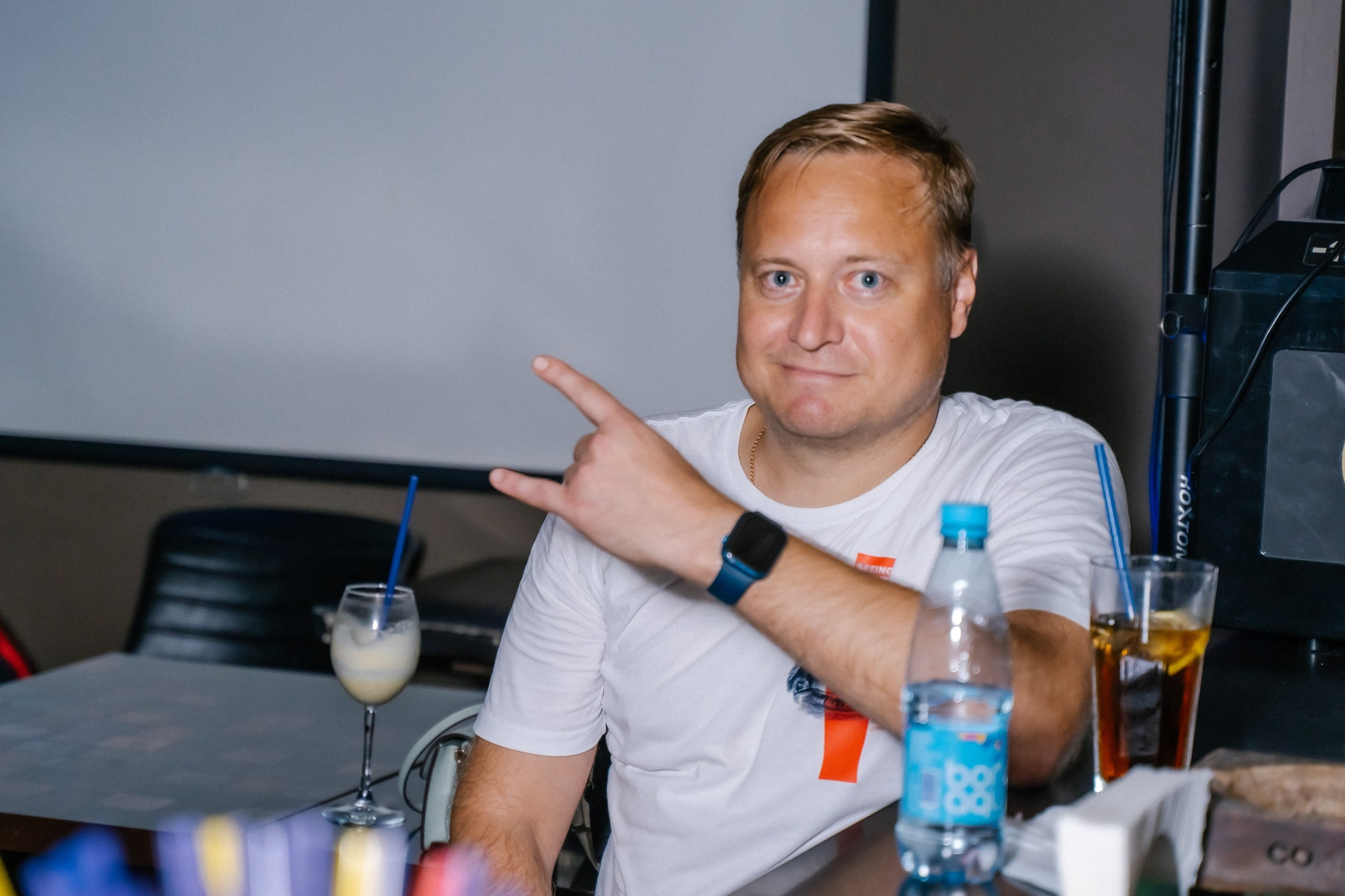 Лето, гудбай! Клубная вечеринка | 31.08.2024. Галерея Фантим